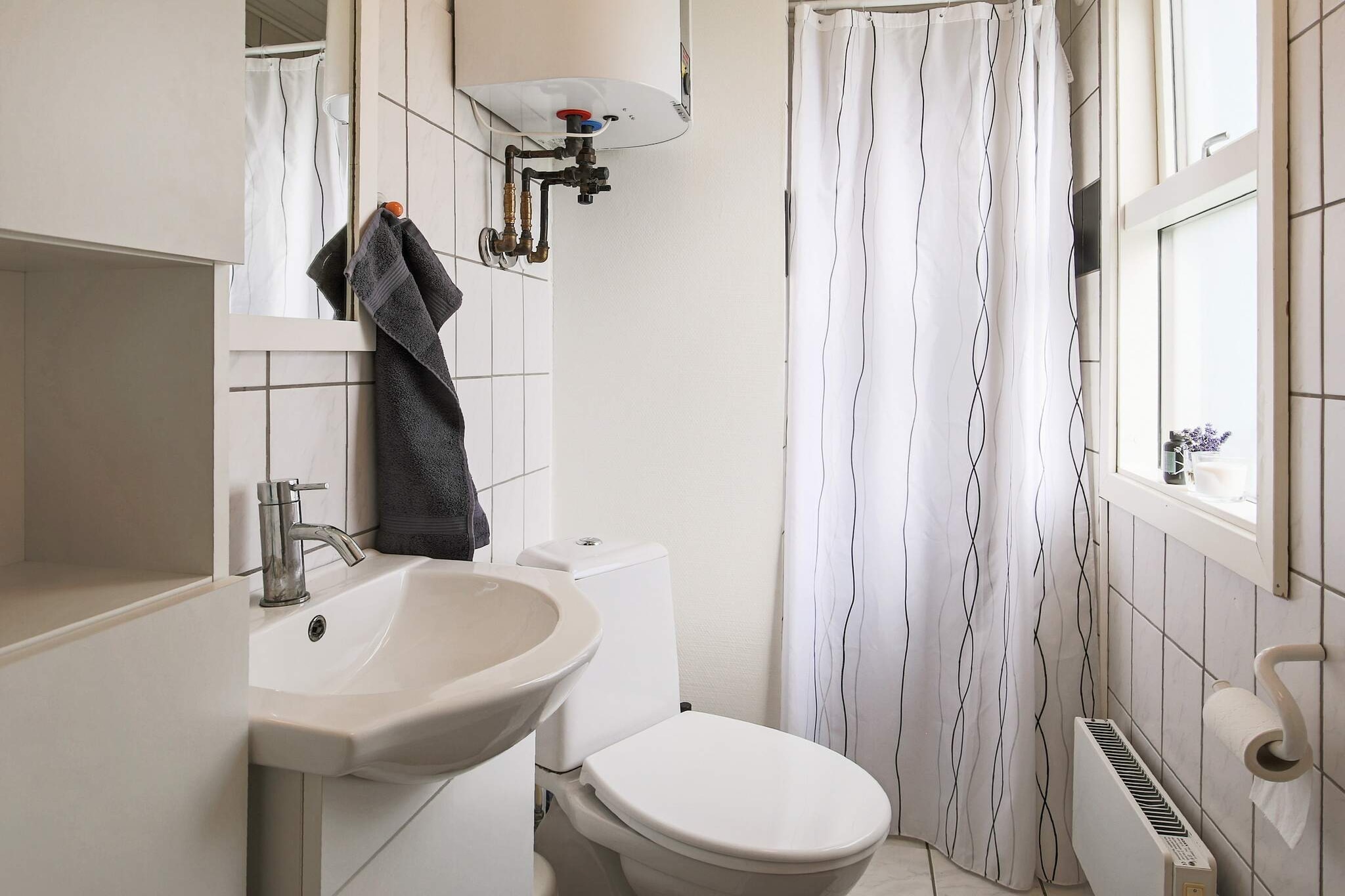 Maison de vacances pour 5 a Jægerspris - Intérieur