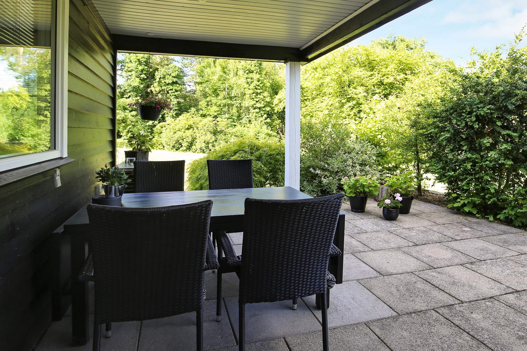 Maison de vacances pour 5 a Jægerspris - Vue