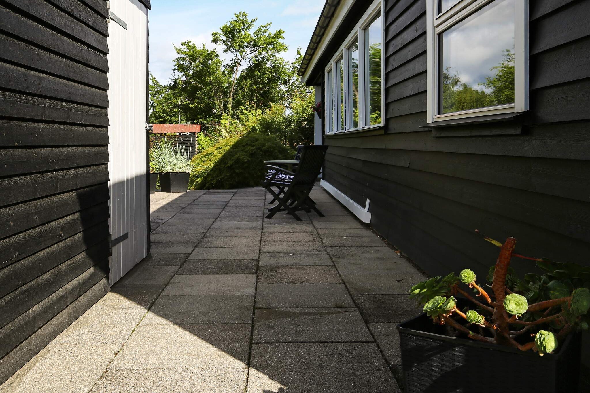 Maison de vacances pour 5 a Jægerspris - Vue