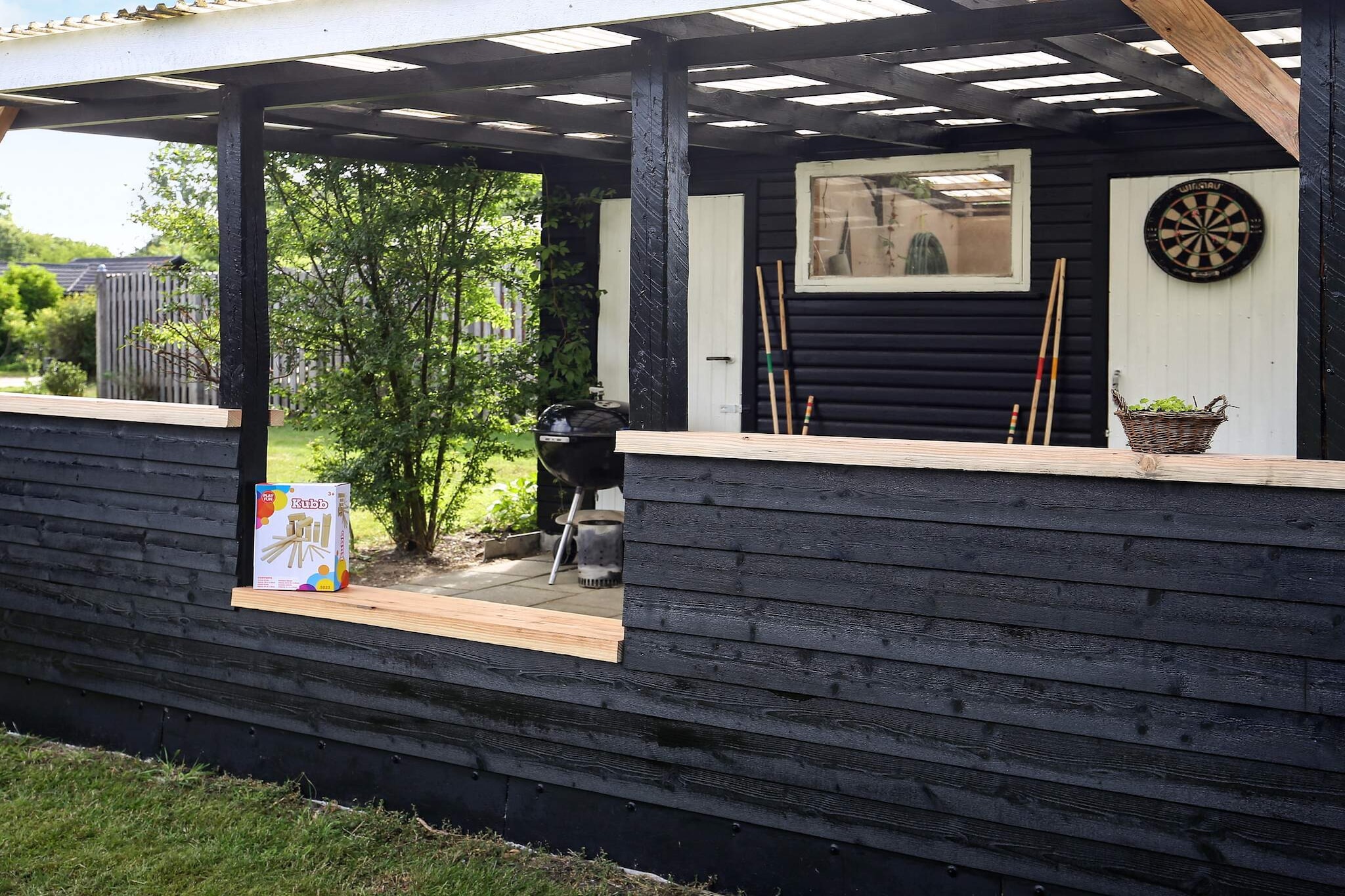 Maison de vacances pour 5 a Jægerspris - Vue