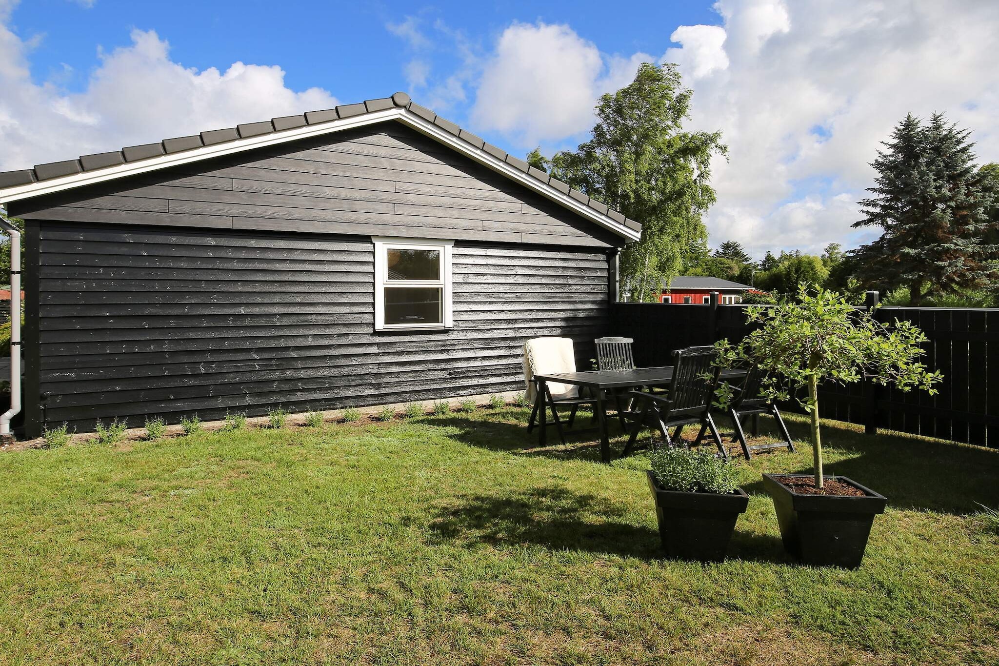 Maison de vacances pour 5 a Jægerspris - Vue