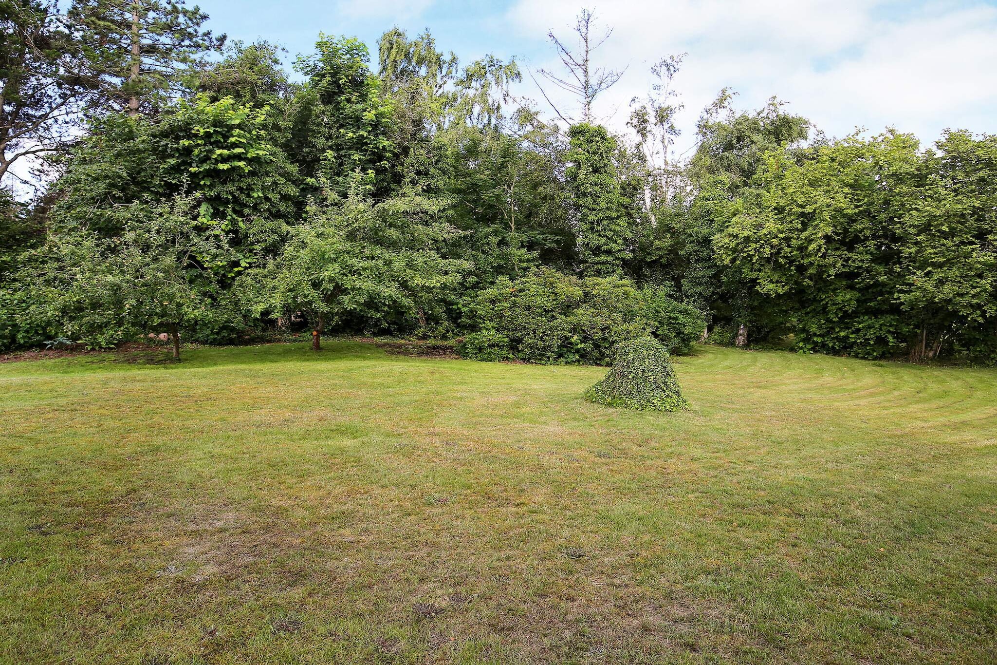 Maison de vacances pour 5 a Jægerspris - Vue