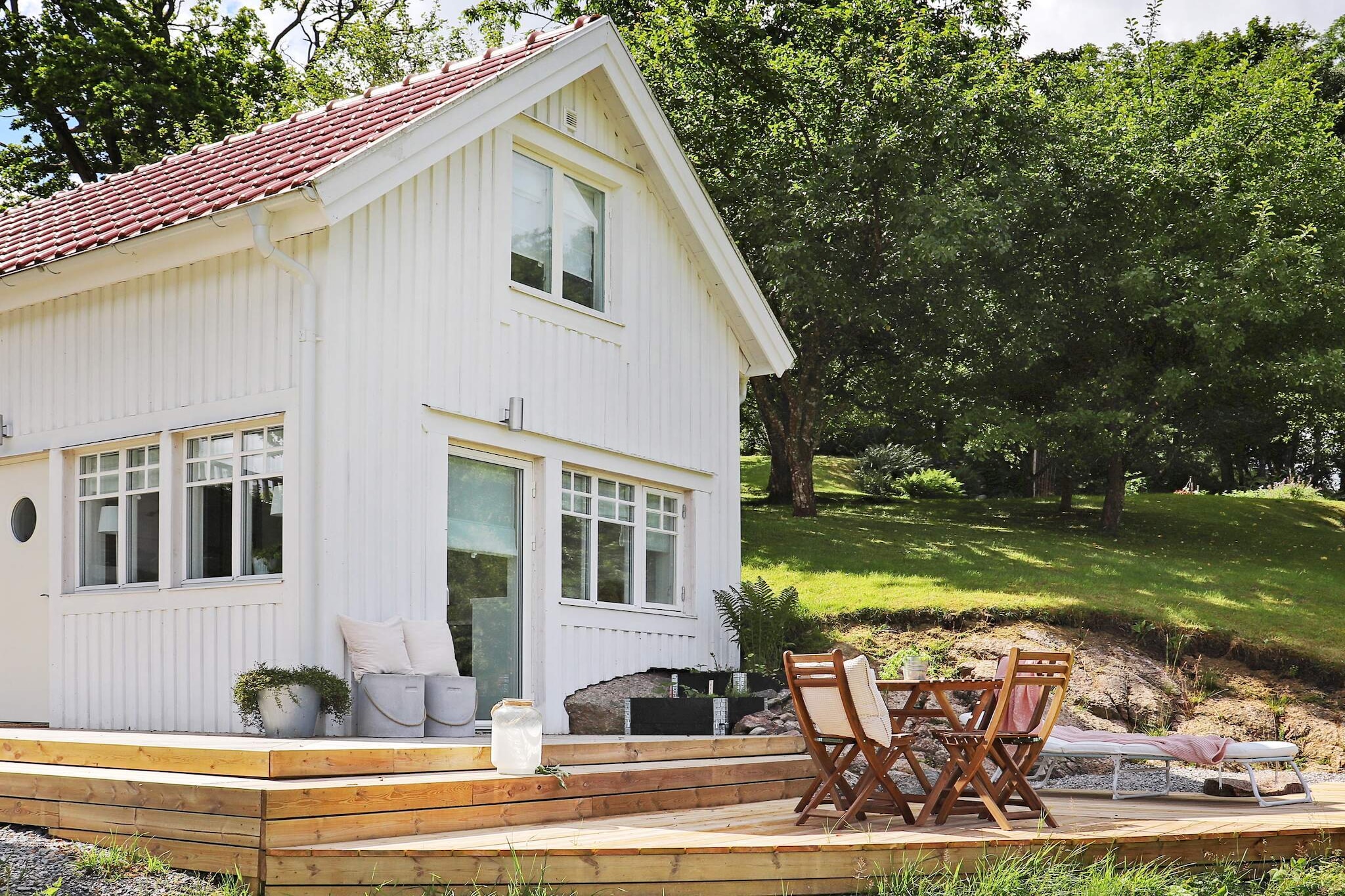 4 person holiday home in Veddige