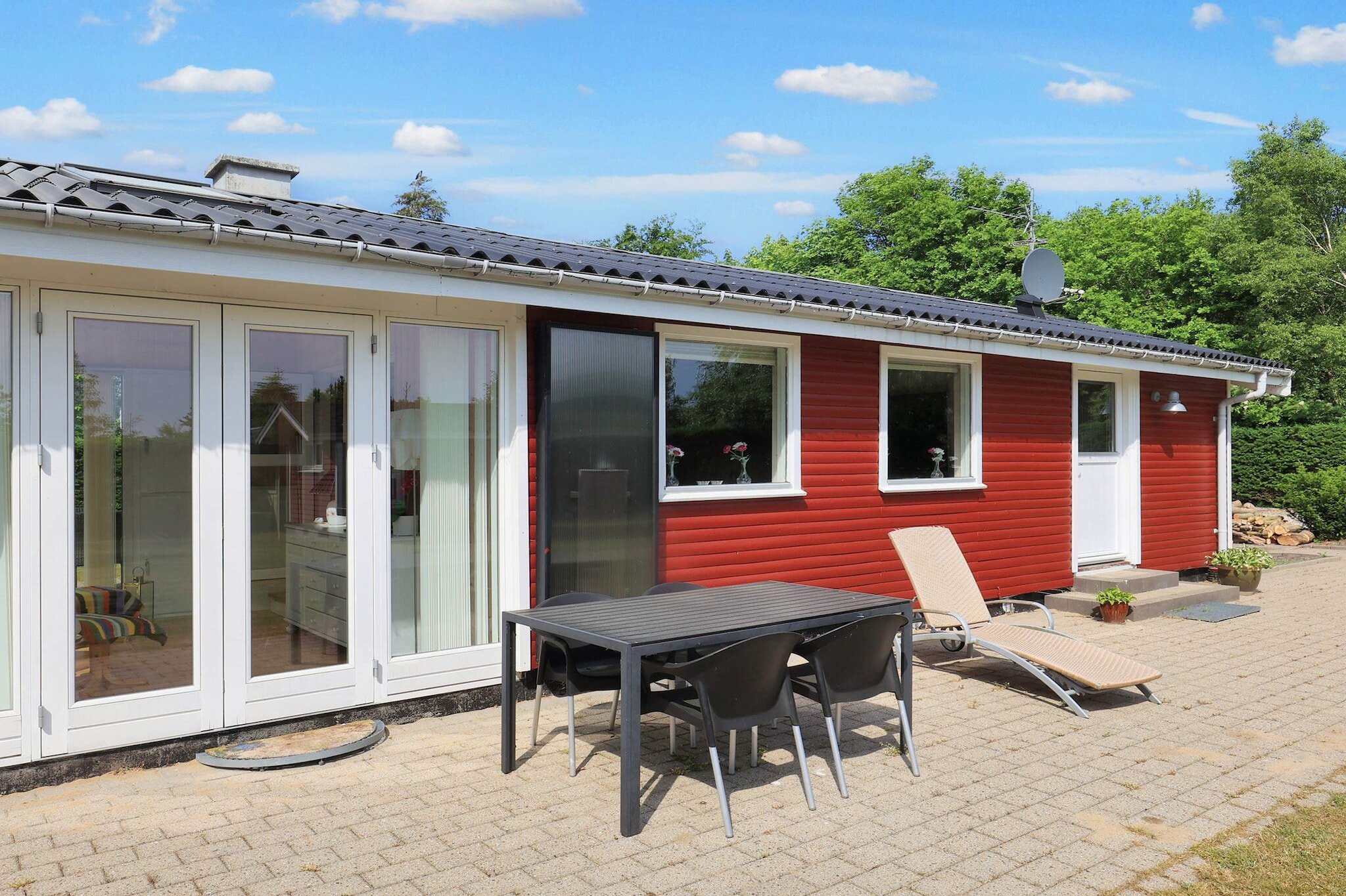 6 Personen Ferienhaus in Storvorde - Aussicht