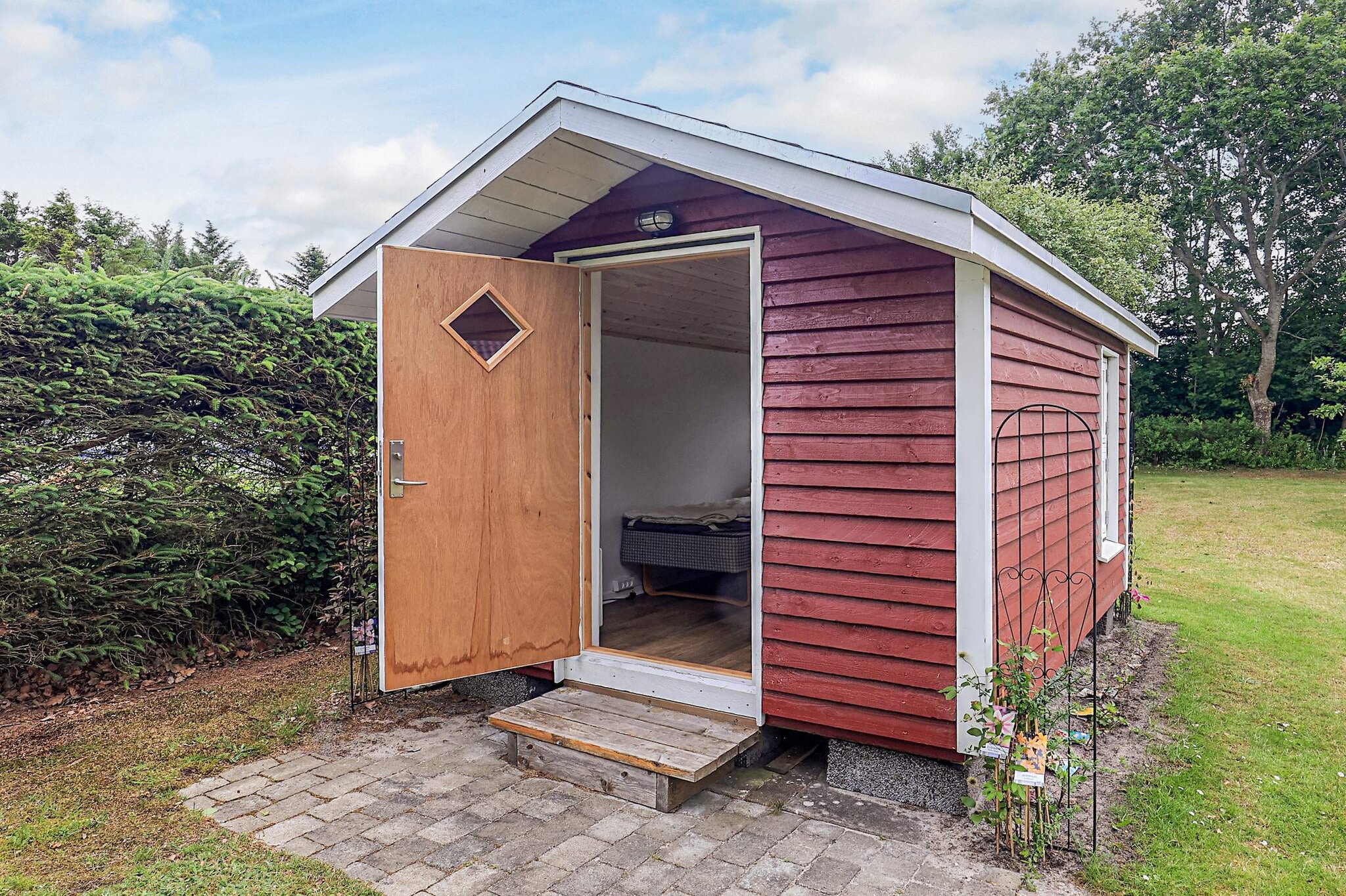 6 Personen Ferienhaus in Storvorde - Aussicht