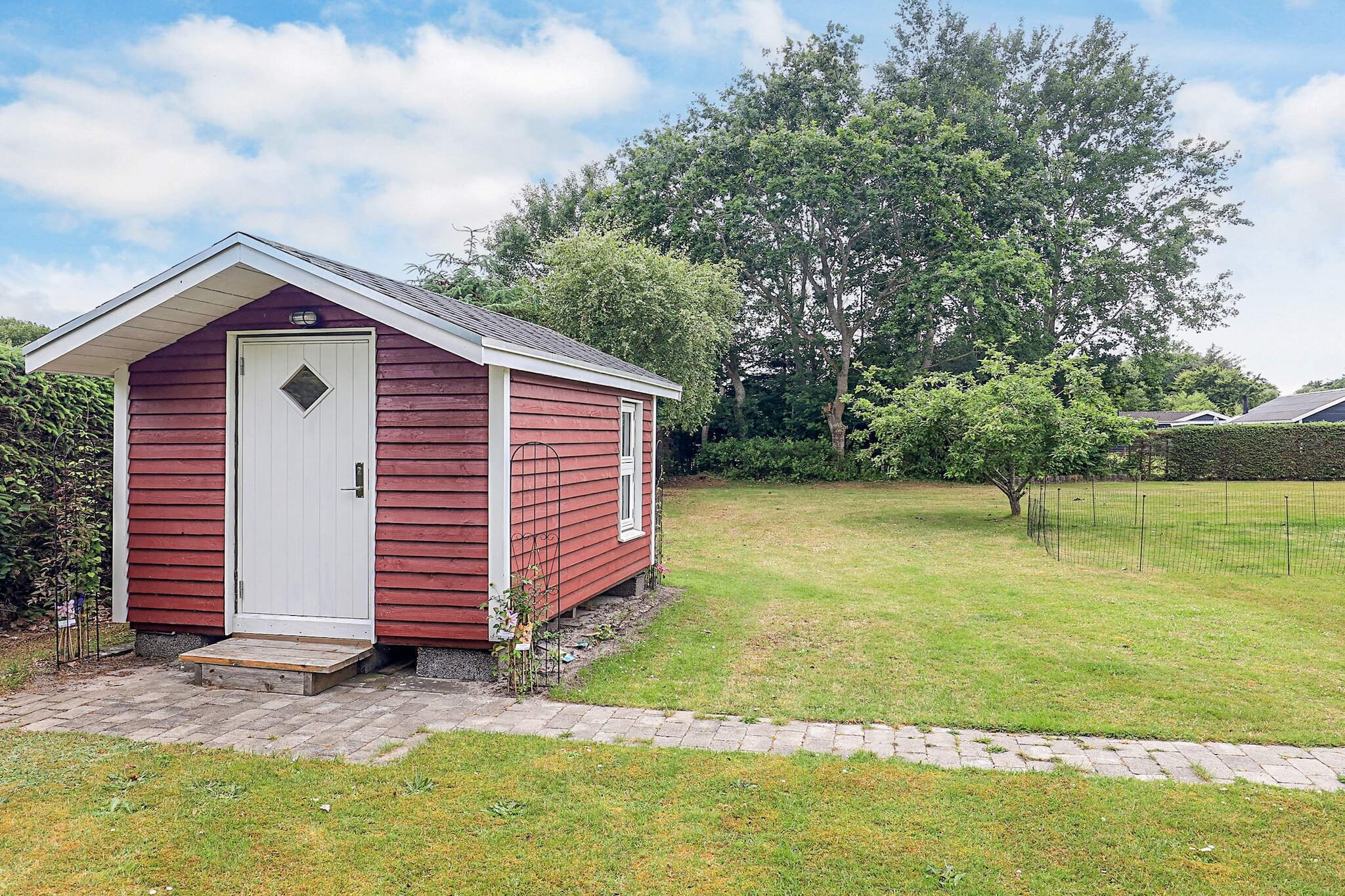 6 Personen Ferienhaus in Storvorde - Aussicht