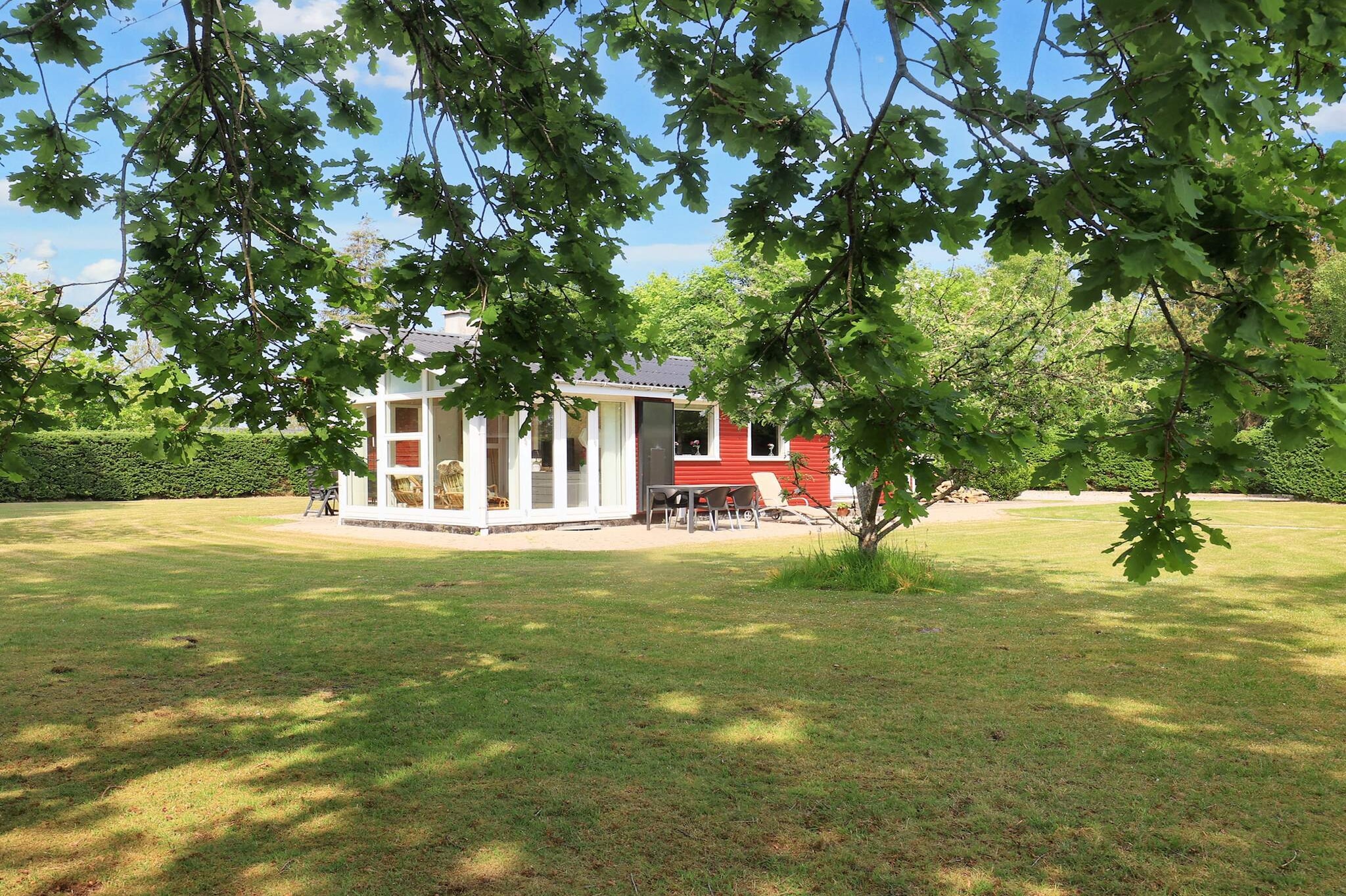 6 Personen Ferienhaus in Storvorde - Aussicht