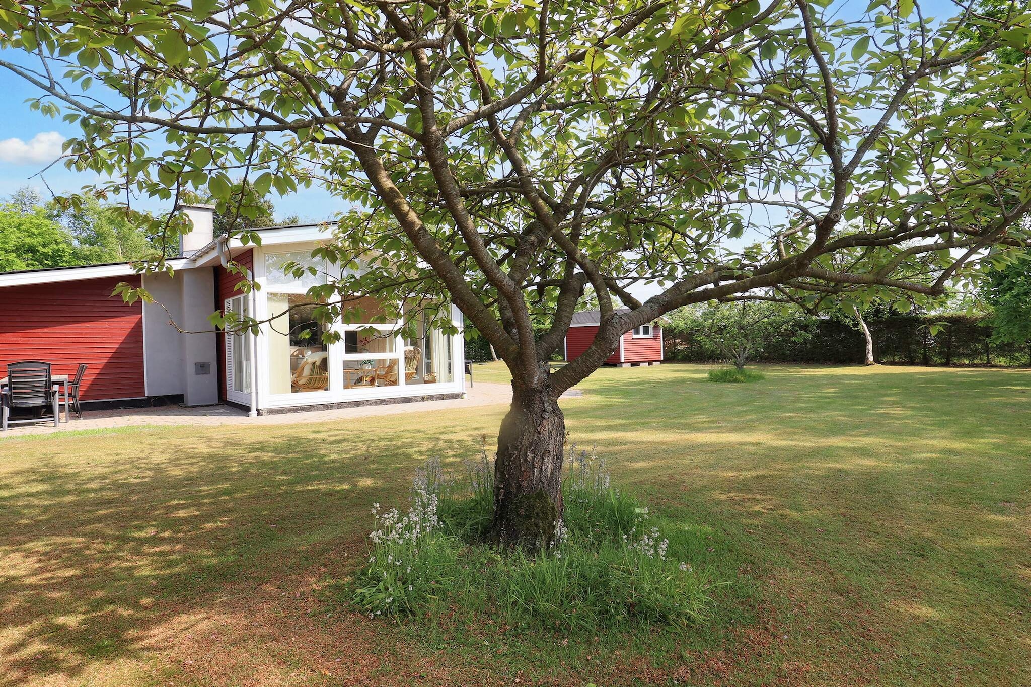 6 Personen Ferienhaus in Storvorde - Aussicht