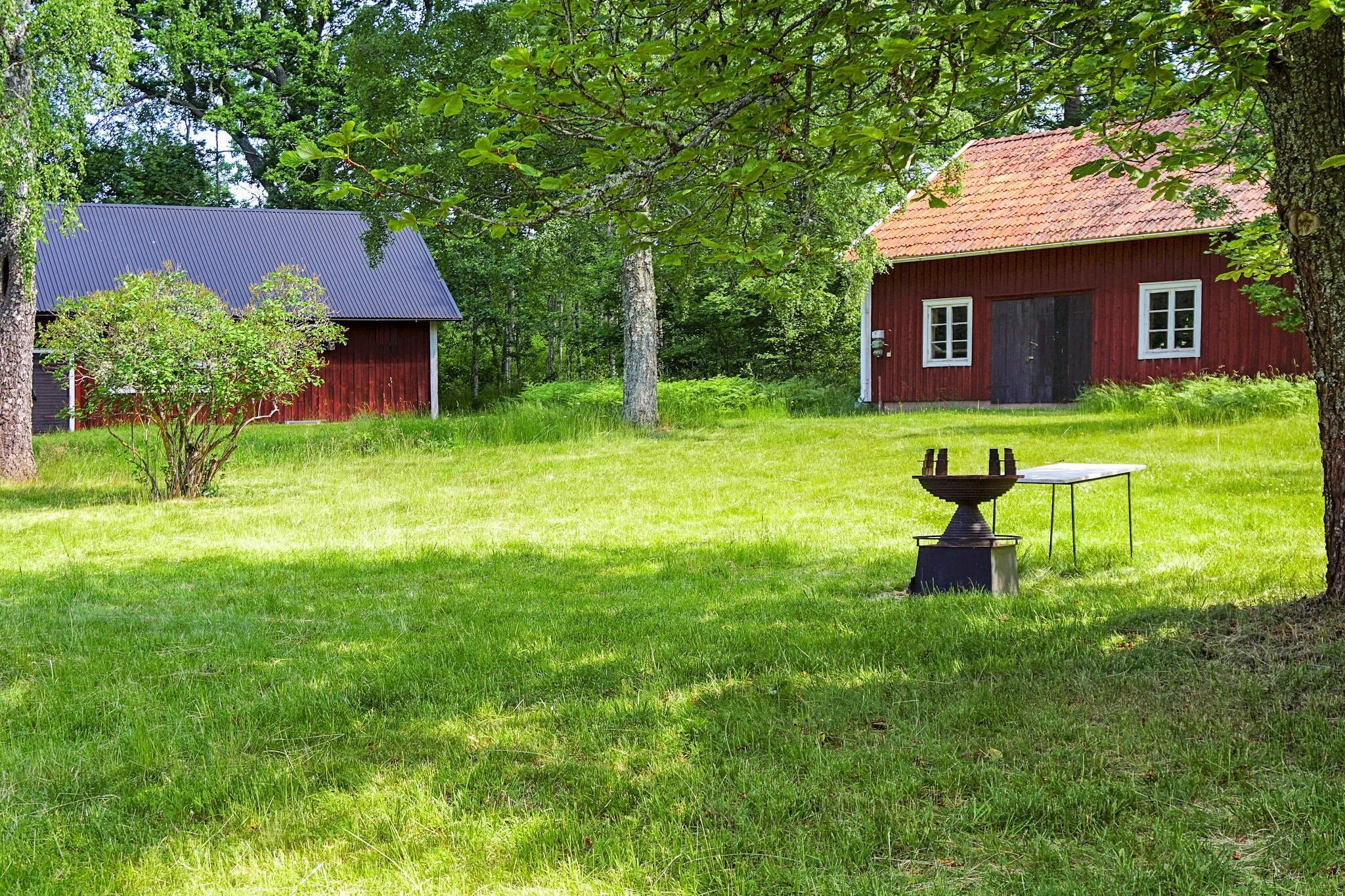 7 person holiday home in ODENSBACKEN