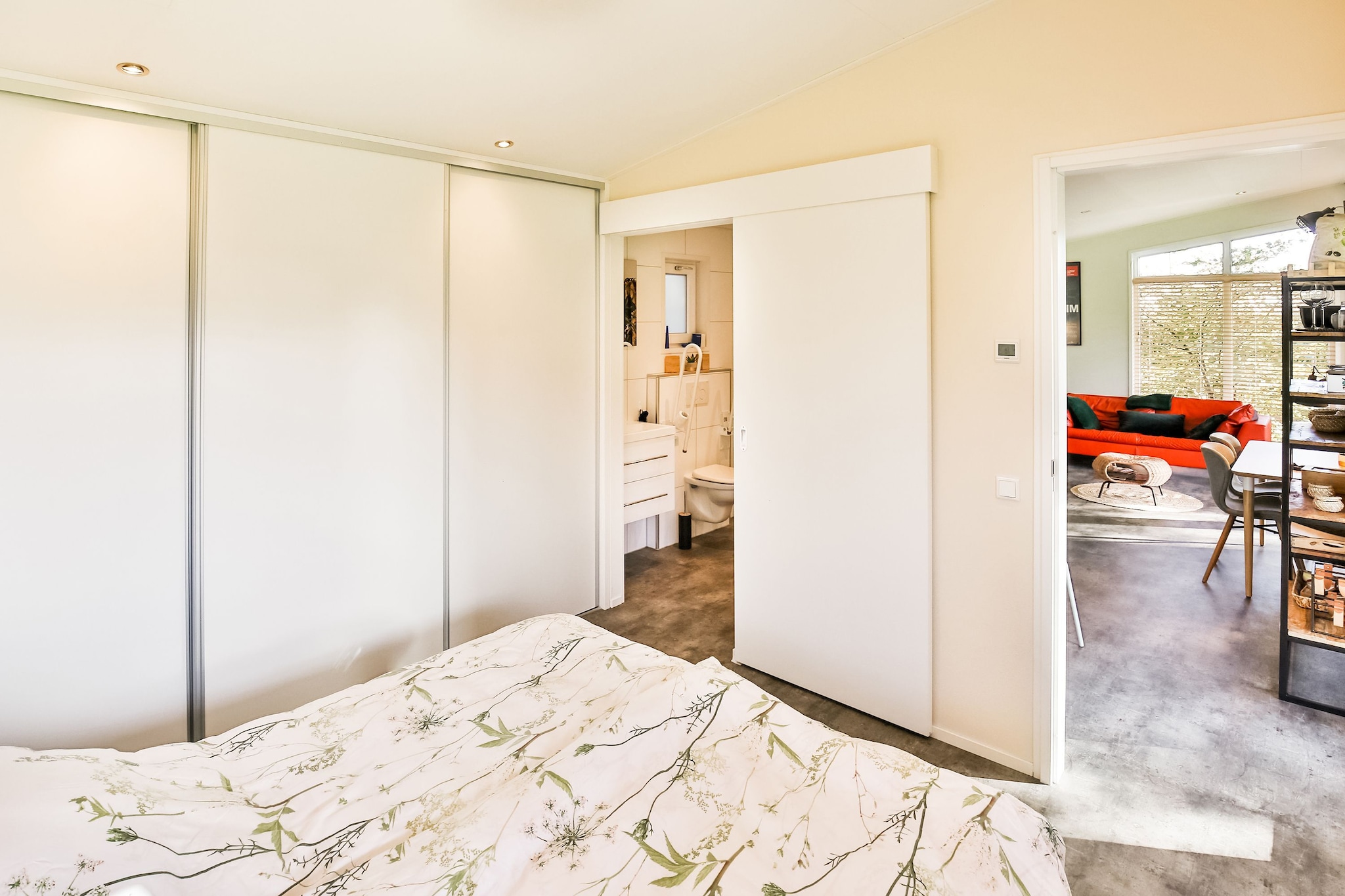 Het Eikeltje-Schlafzimmer