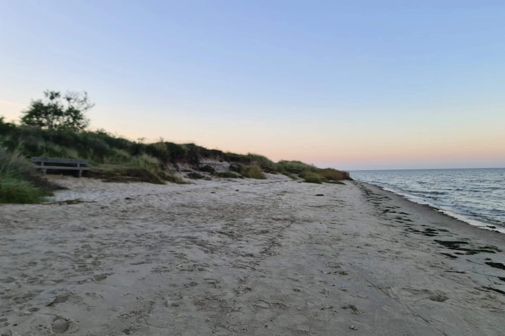 6 persoons vakantie huis in Rømø-Waterzicht