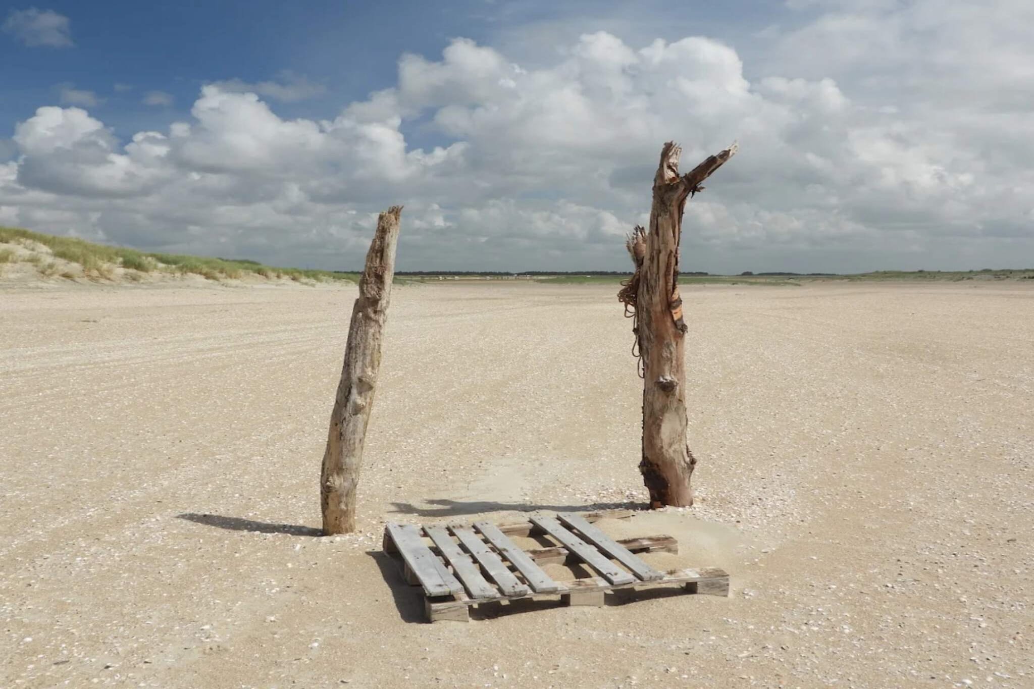 6 persoons vakantie huis in Rømø-Waterzicht