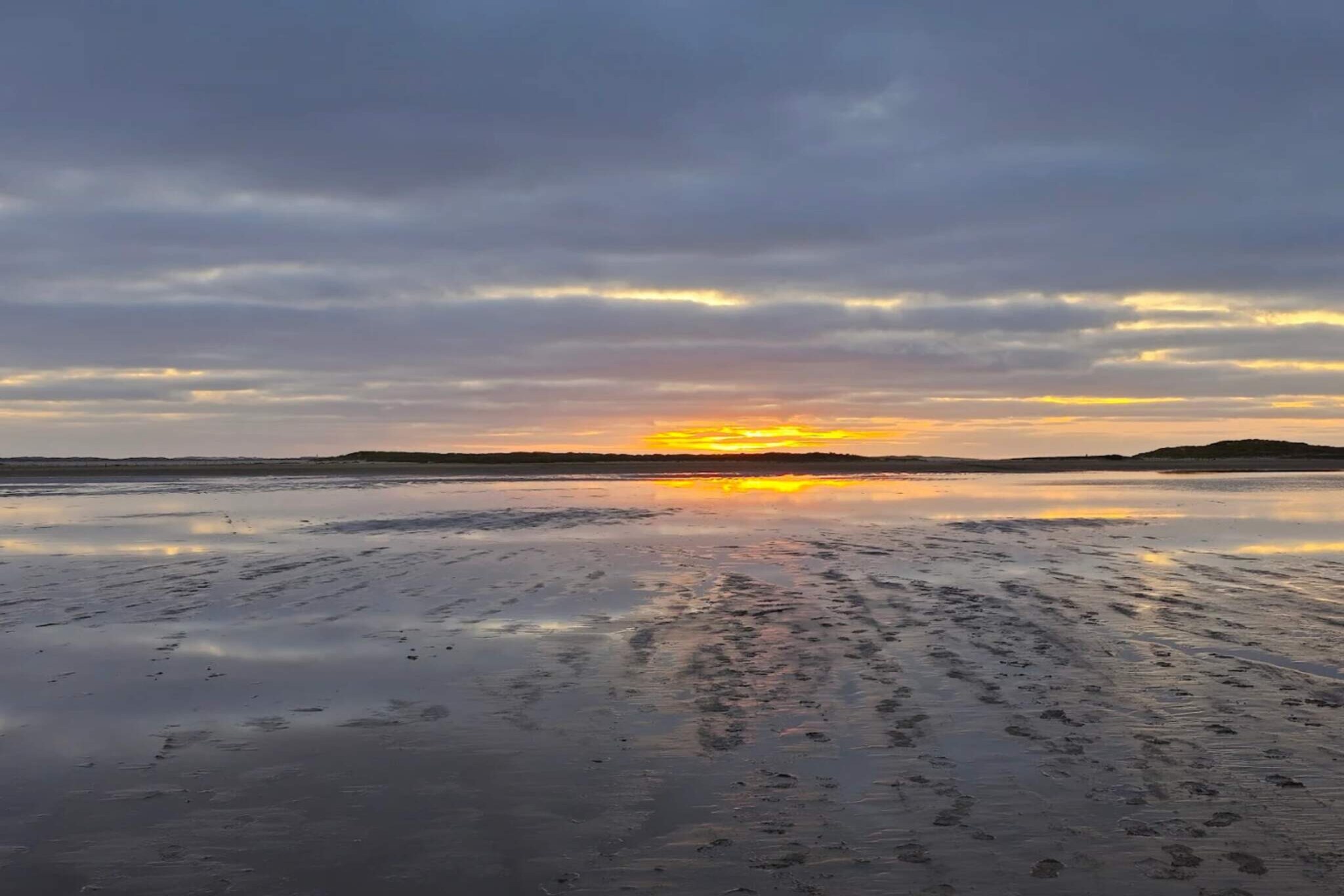 6 persoons vakantie huis in Rømø-Waterzicht