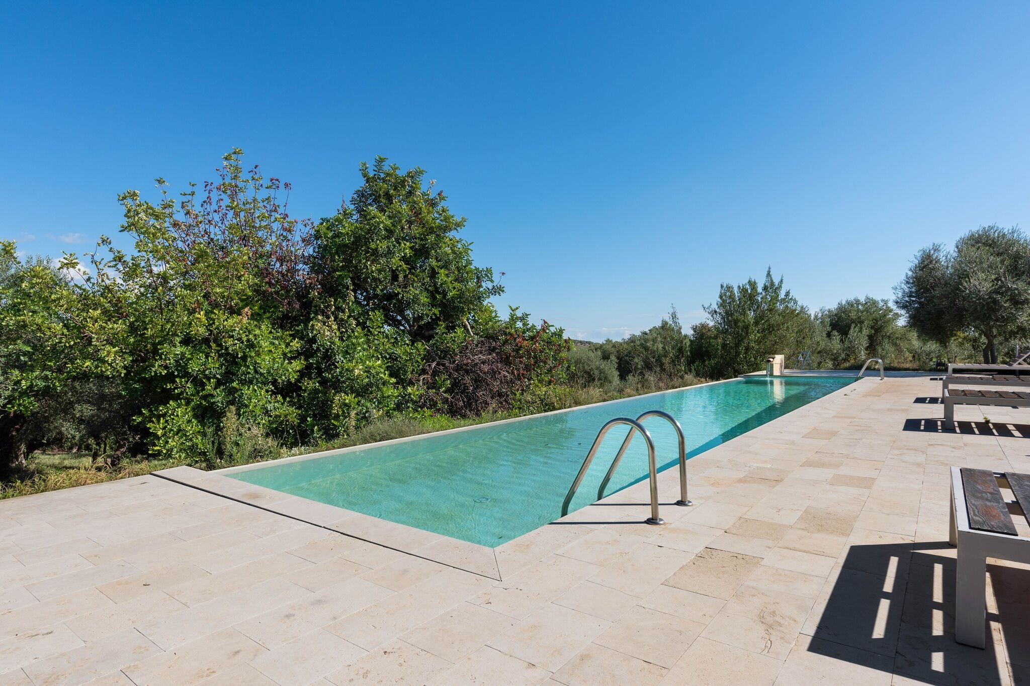 Rustikales Bauernhaus in Noto mit Swimmingpool