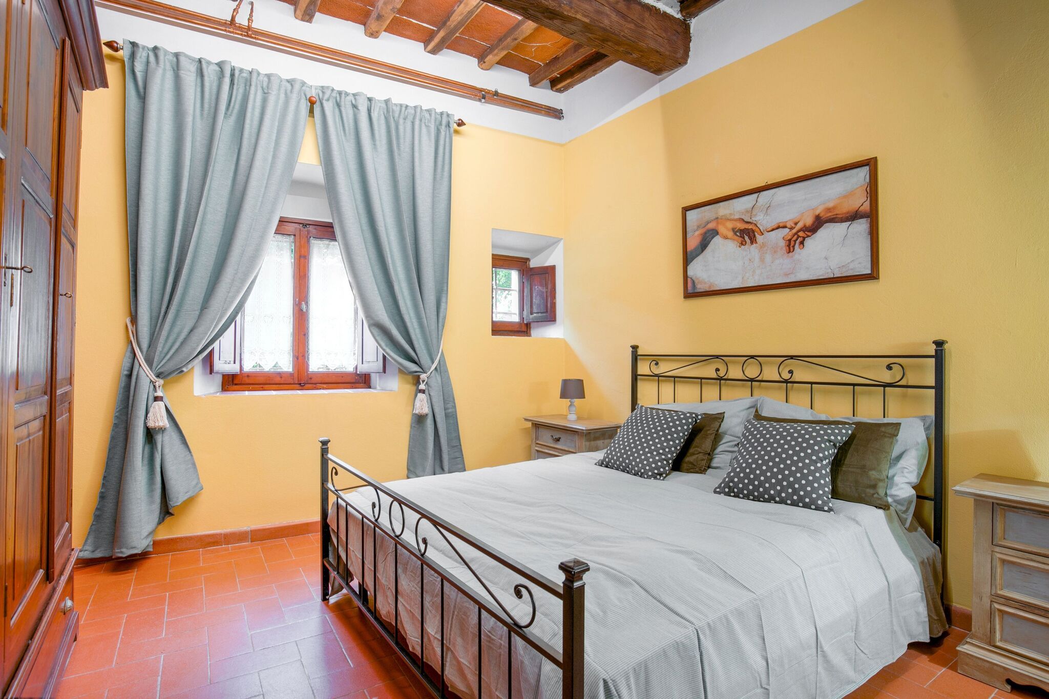 Elegantes Ferienhaus in Greve im Chianti mit Swimmingpool