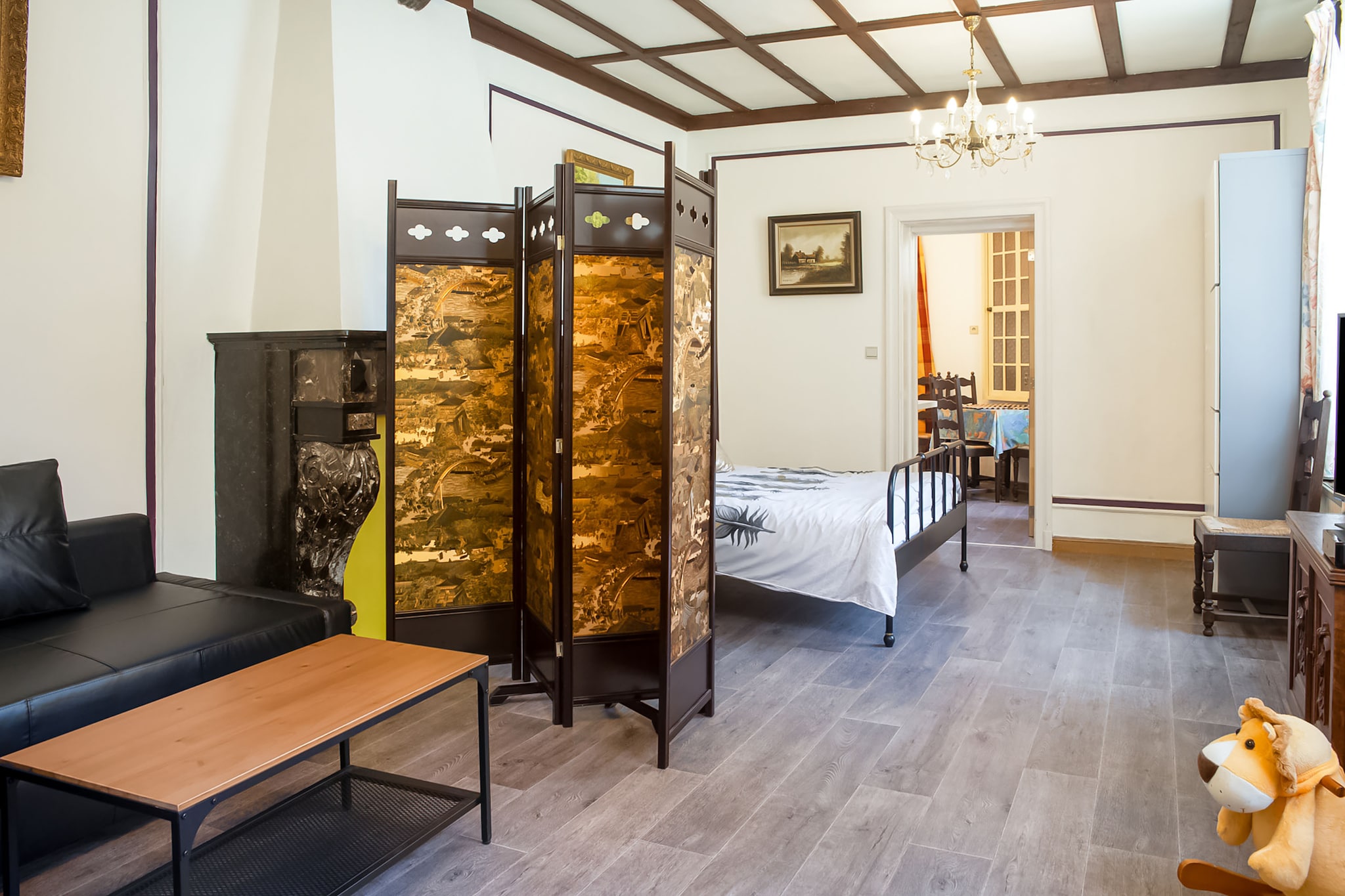 Vakantiehuis Spa max. 3 personen #2