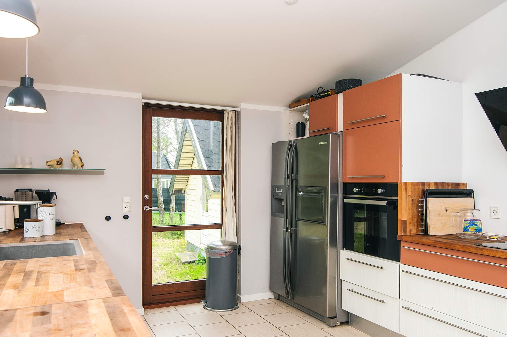 8 persoons vakantie huis in Knebel-Binnen