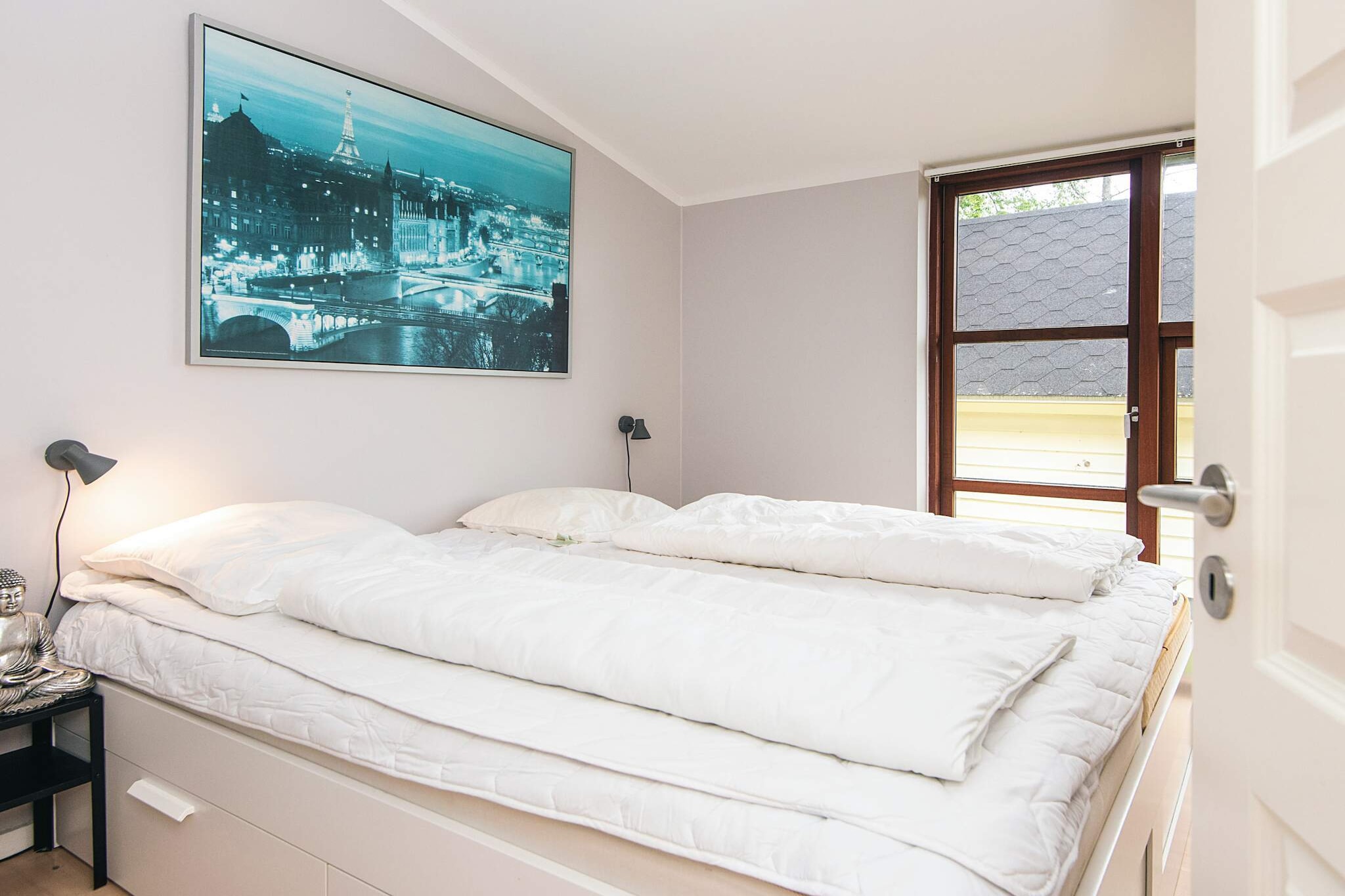 8 persoons vakantie huis in Knebel-Binnen