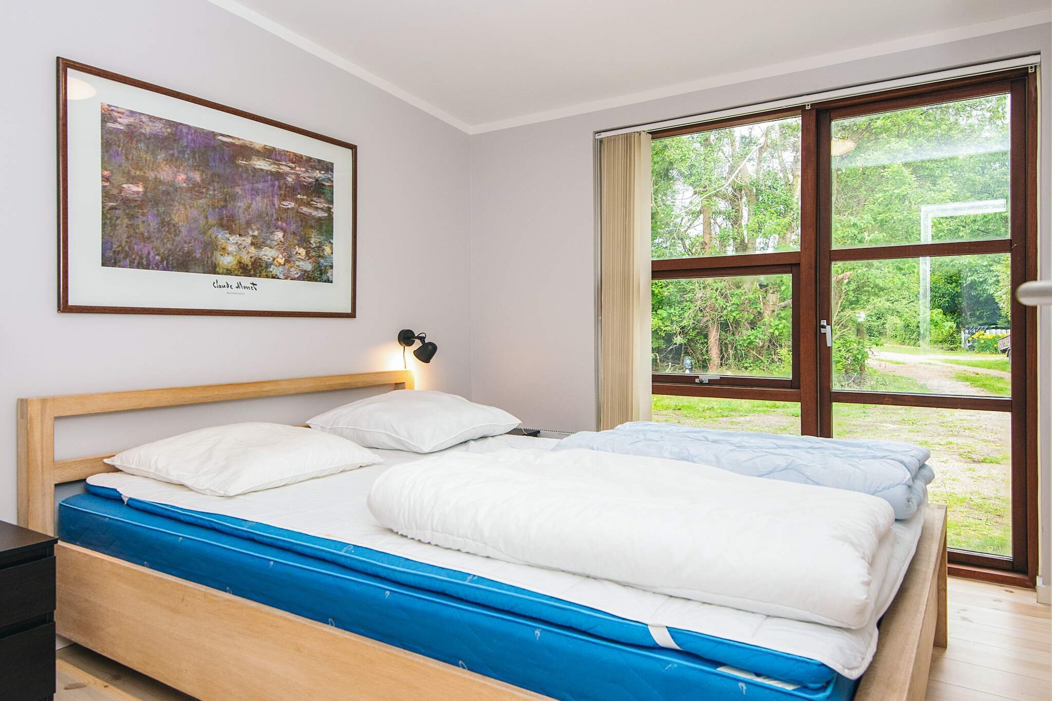8 persoons vakantie huis in Knebel-Binnen