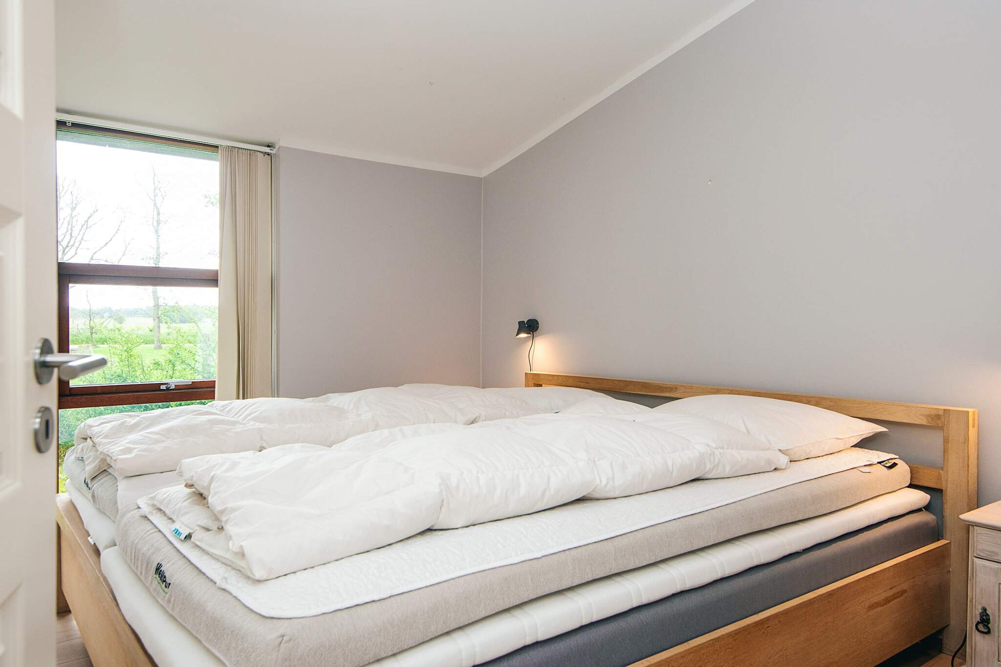 8 persoons vakantie huis in Knebel-Binnen