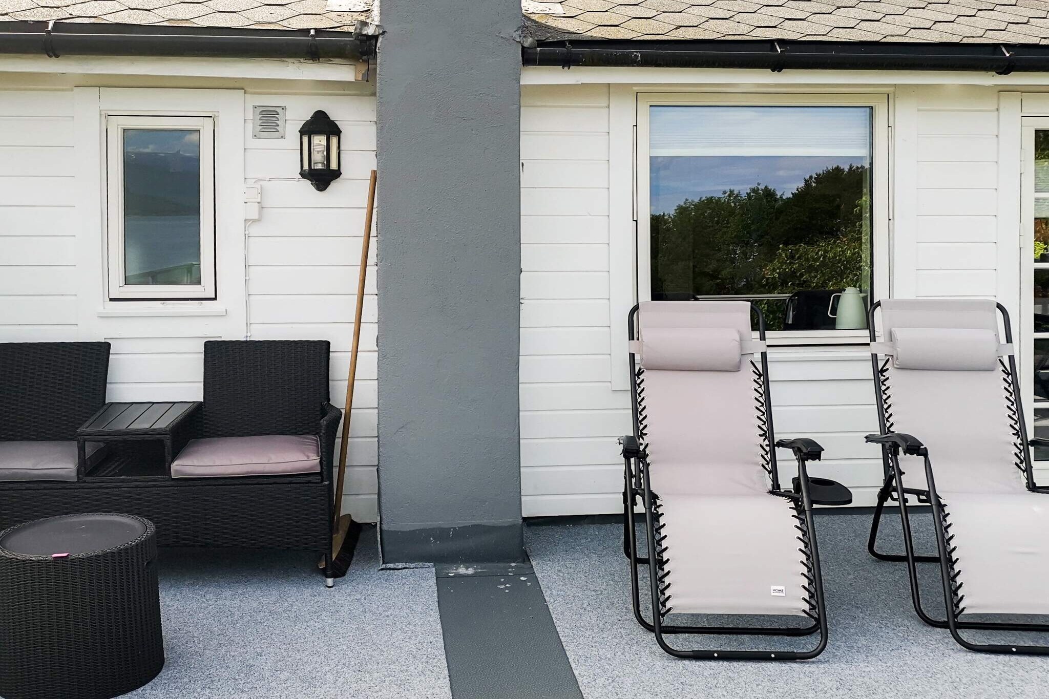 Seaside Serenity in Hardangerfjord-By Traum