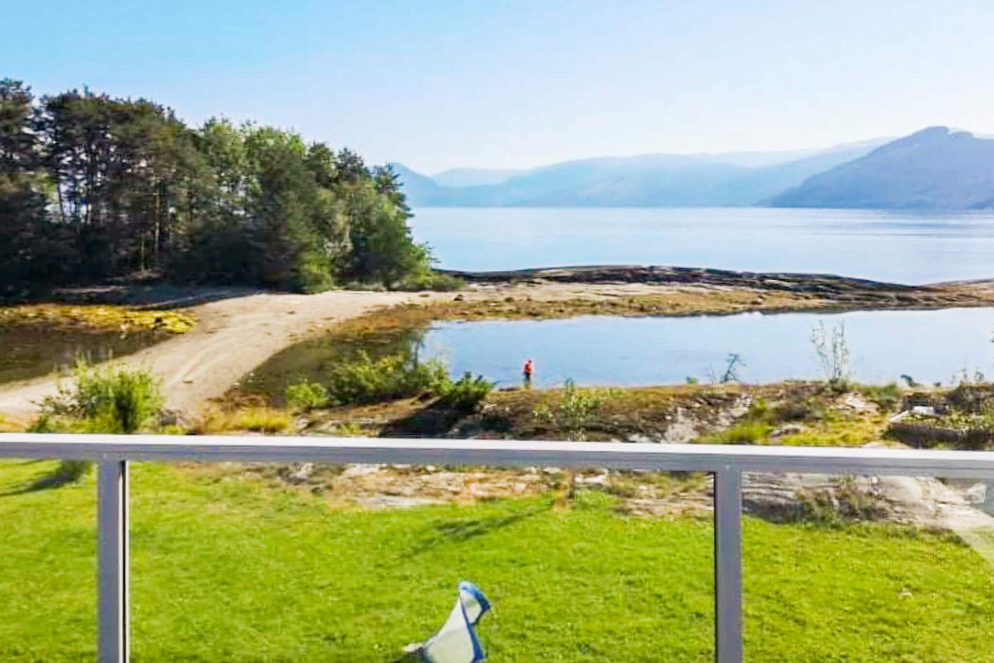 Serenite en bord de mer a Hardangerfjord-By Traum - Extérieur