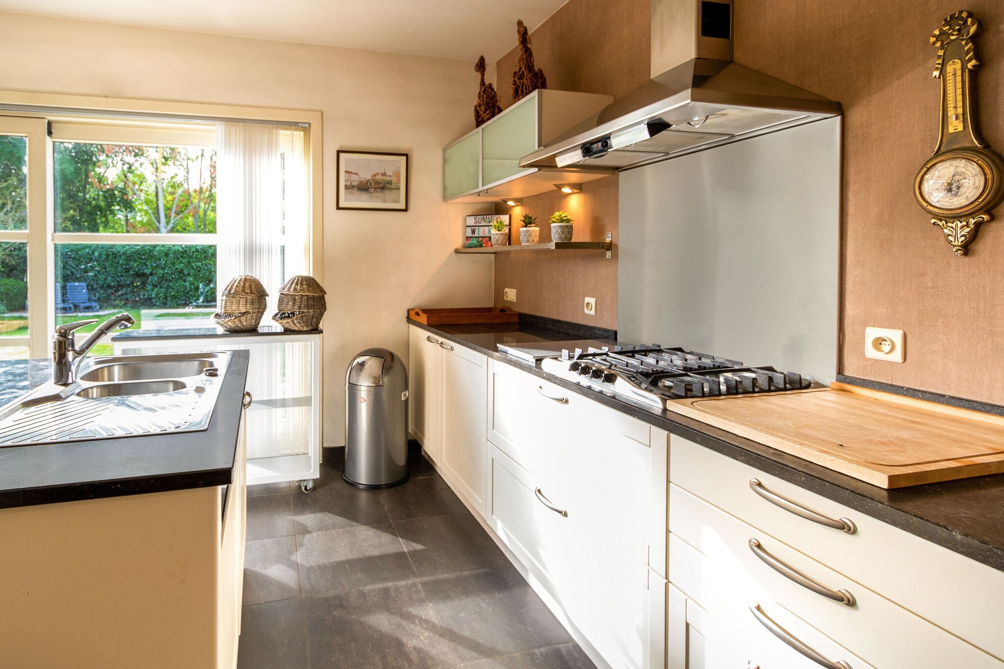 Vakantiehuis Oostende max. 10 personen 1 huisdier 4 slaapkamers #12