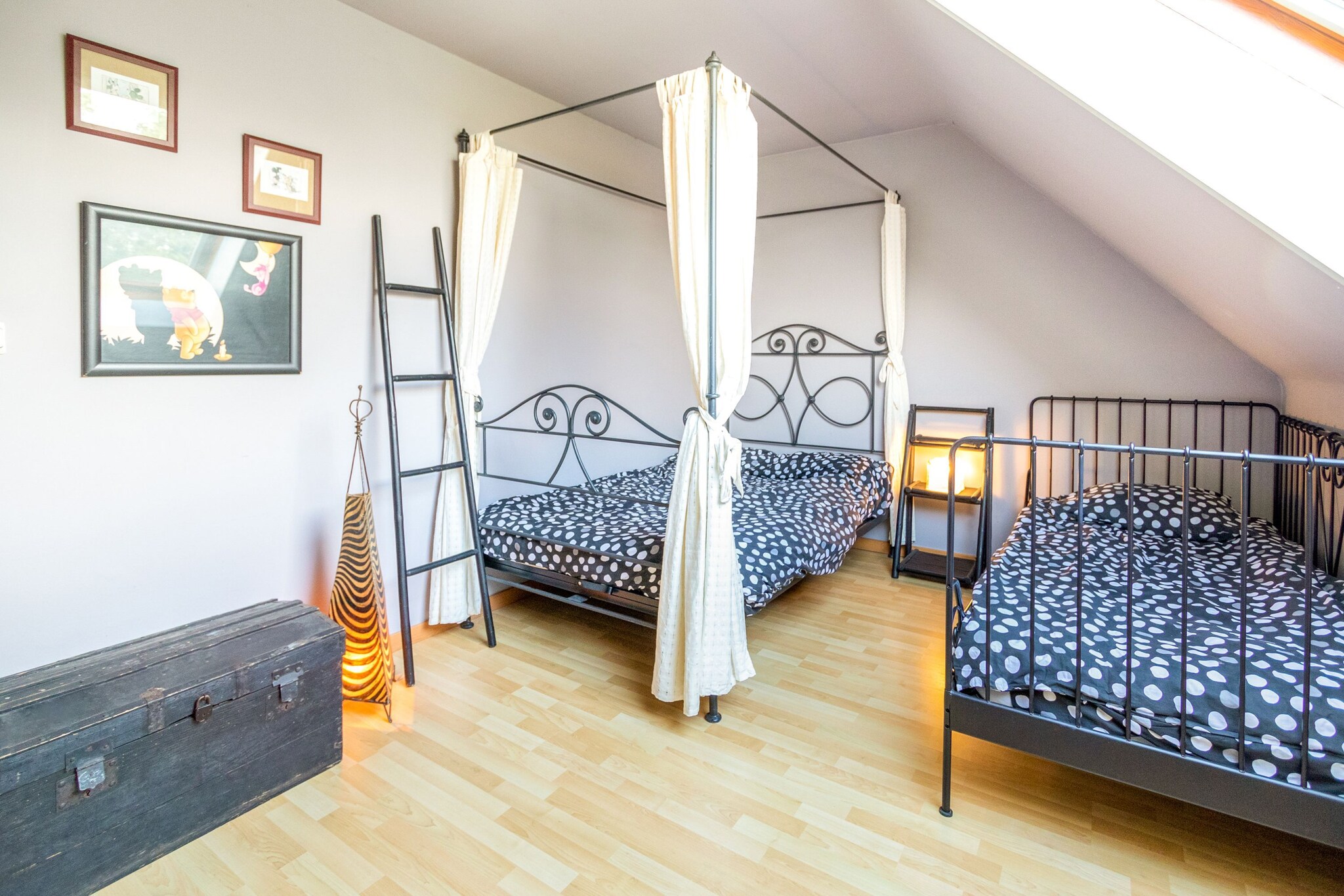 Vakantiehuis Oostende max. 10 personen 1 huisdier 4 slaapkamers #14