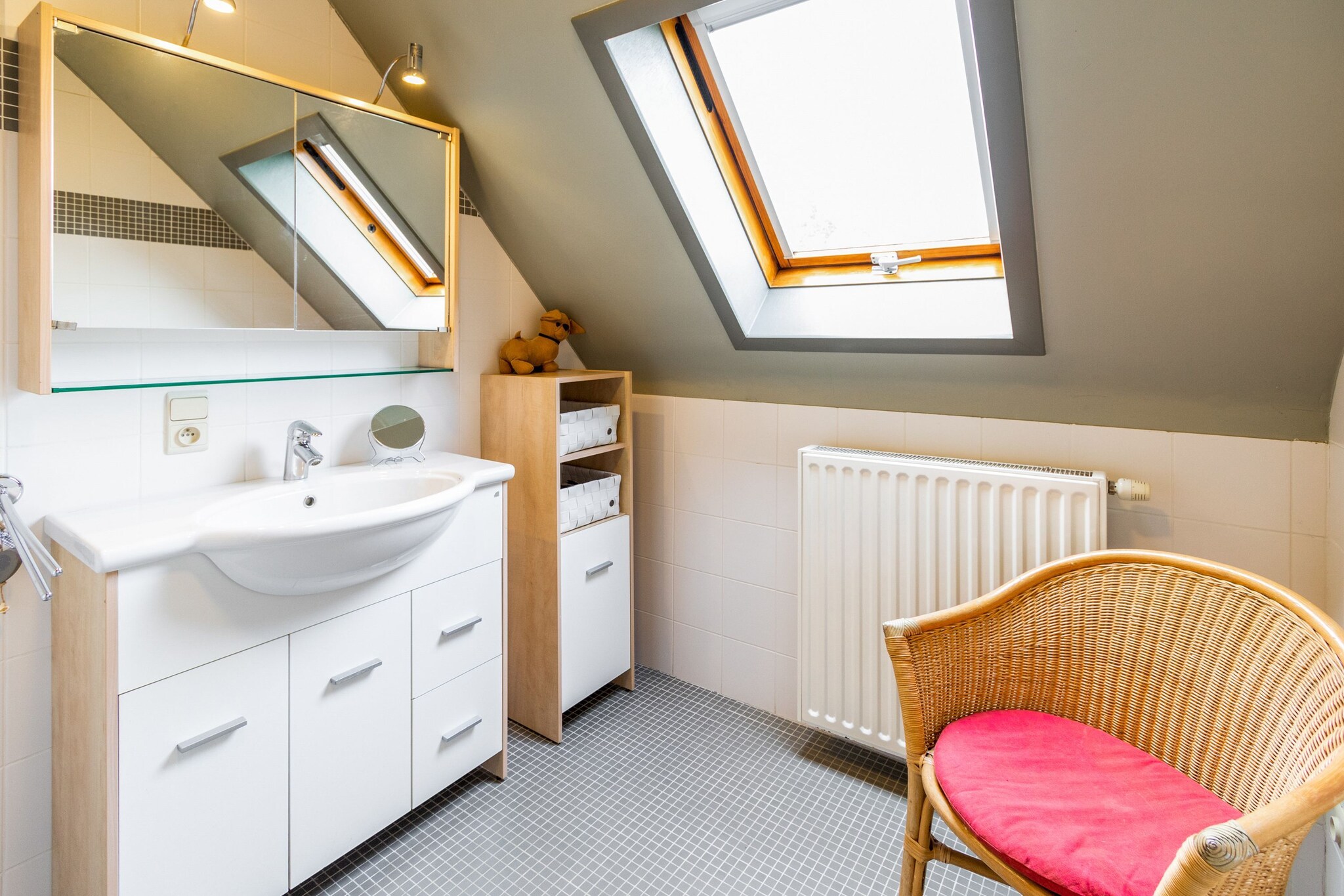 Vakantiehuis Oostende max. 10 personen 1 huisdier 4 slaapkamers #27