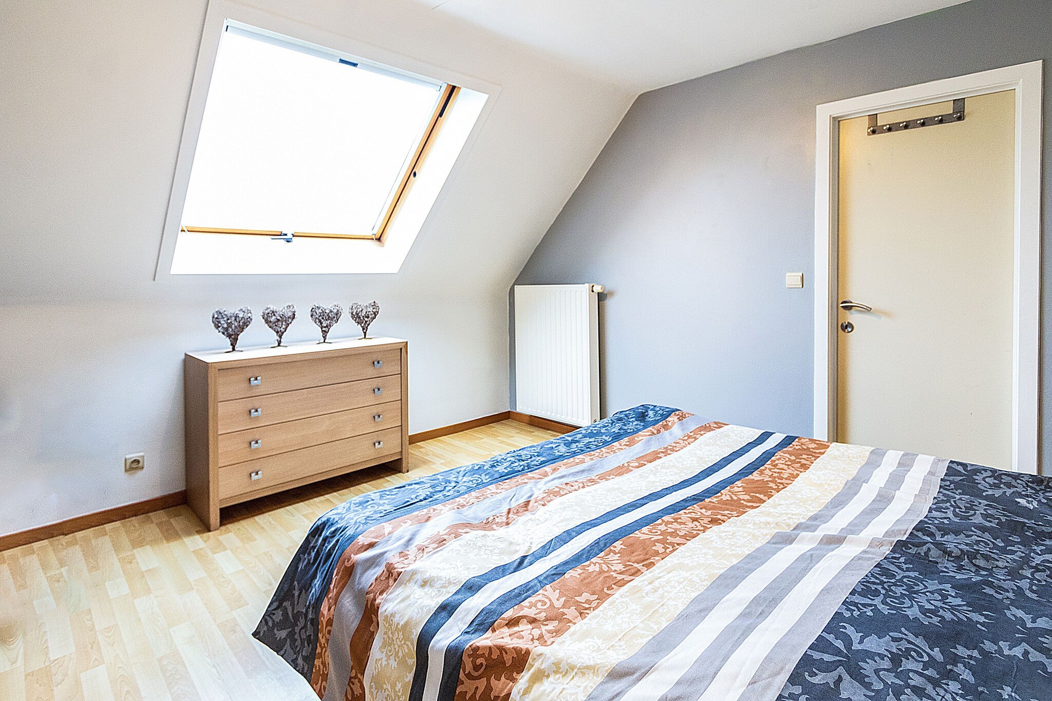 Vakantiehuis Oostende max. 10 personen 1 huisdier 4 slaapkamers #23