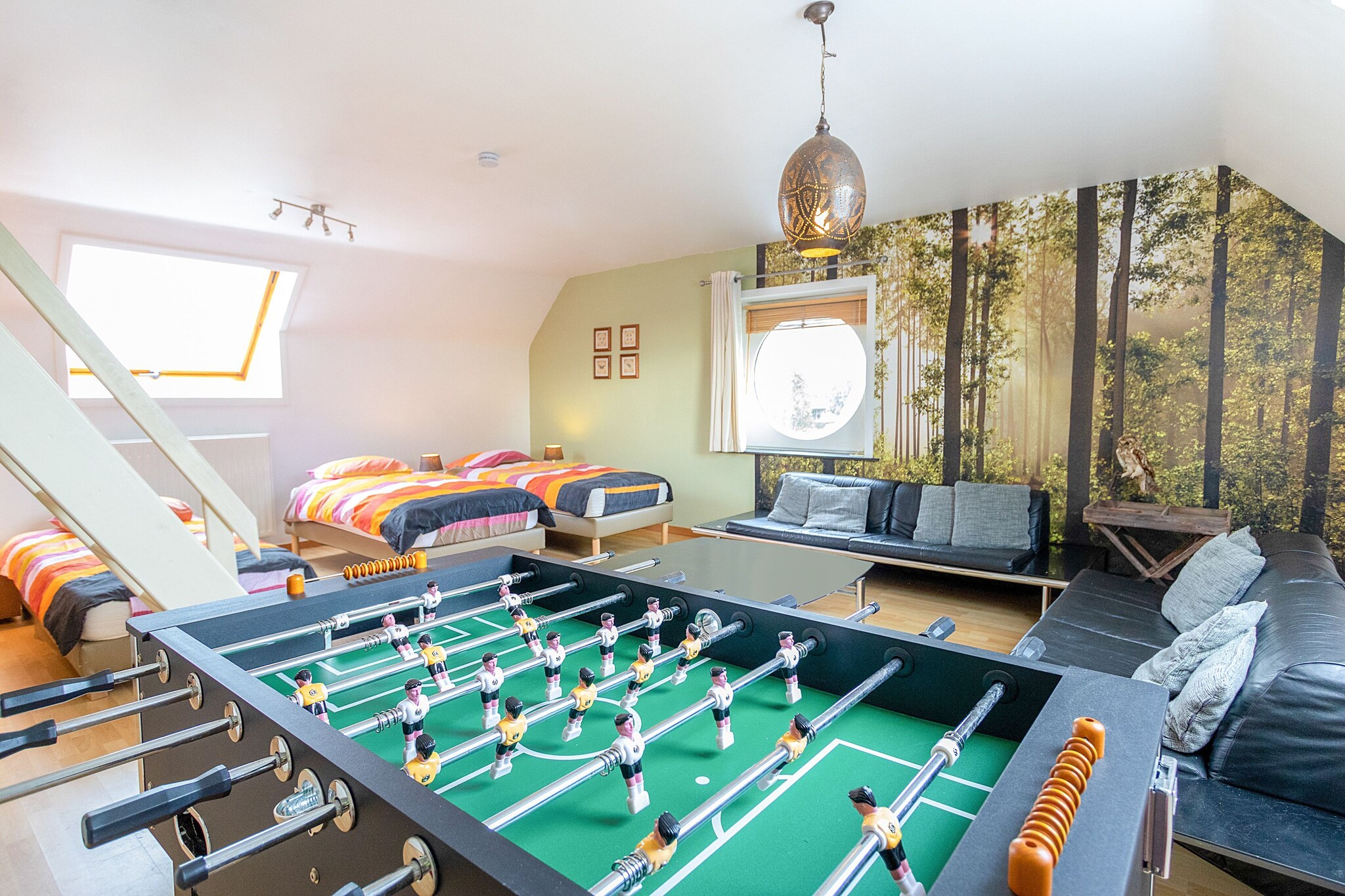 Vakantiehuis Oostende max. 10 personen 1 huisdier 4 slaapkamers #32