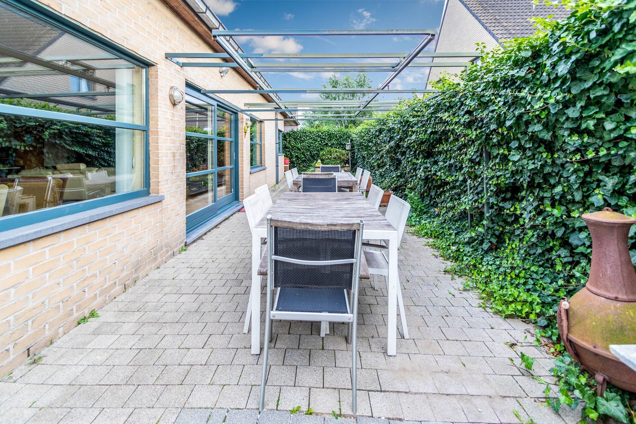 Vakantiehuis Oostende max. 10 personen 1 huisdier 4 slaapkamers #37