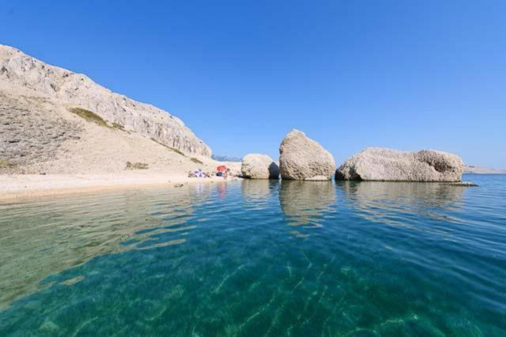 Modra kuća 4-Areas summer 1km
