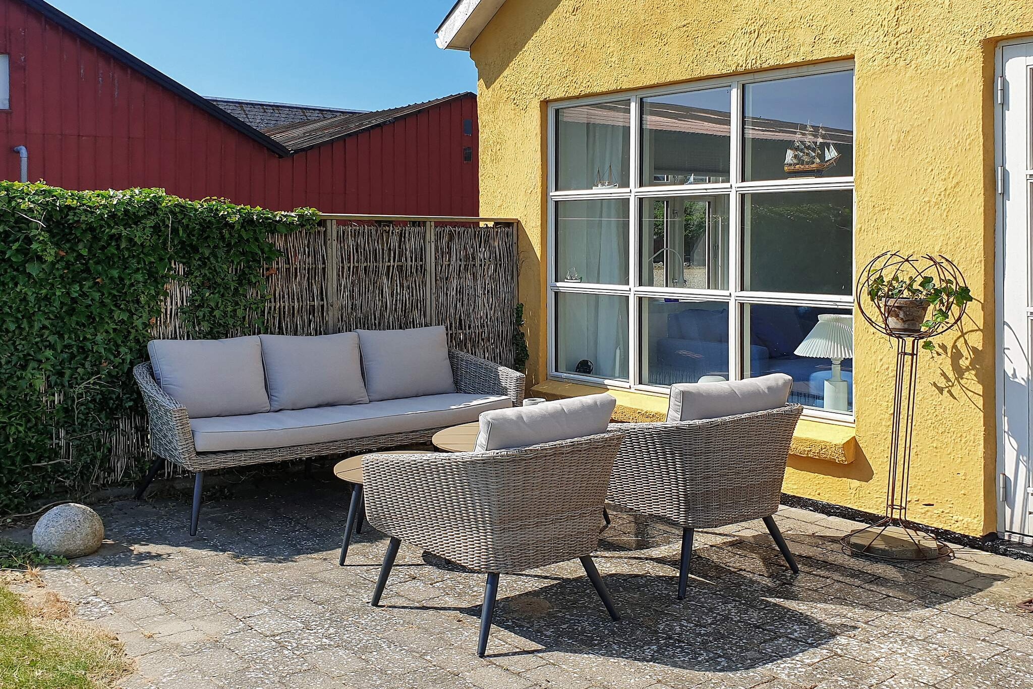 Retraite Cosy avec Vue sur le Fjord-By Traum