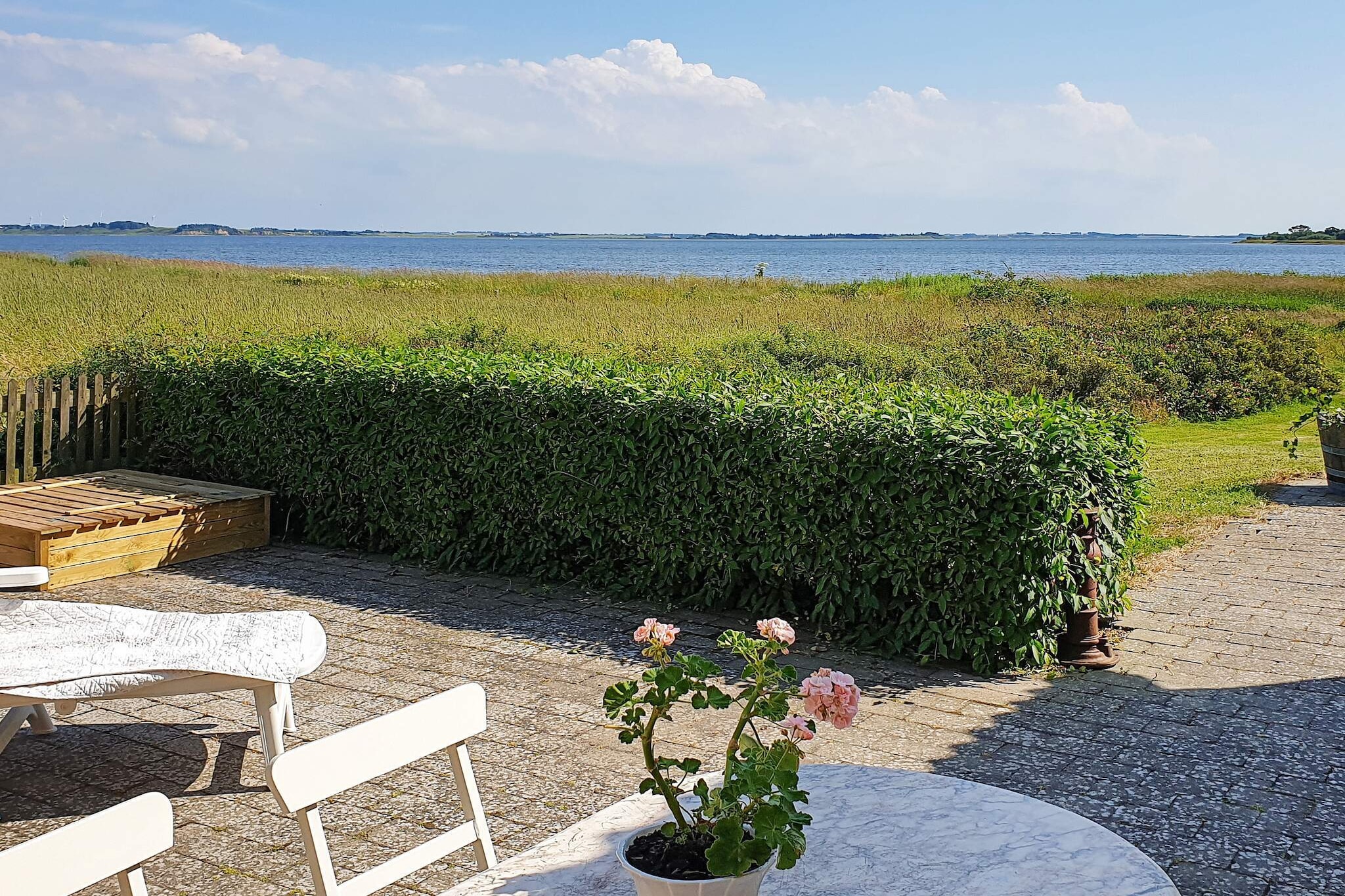 Retraite Cosy avec Vue sur le Fjord-By Traum - Extérieur
