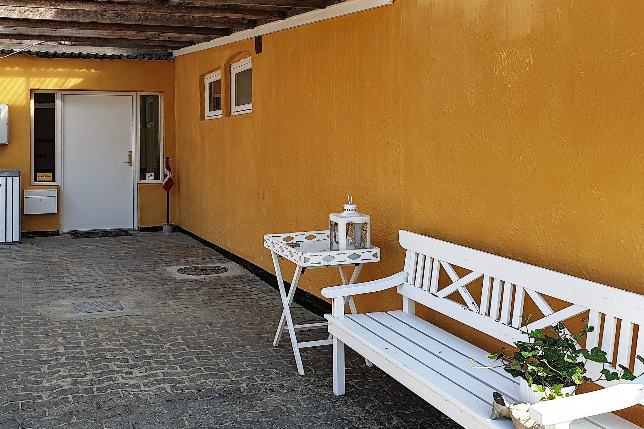 Retraite Cosy avec Vue sur le Fjord-By Traum - Extérieur