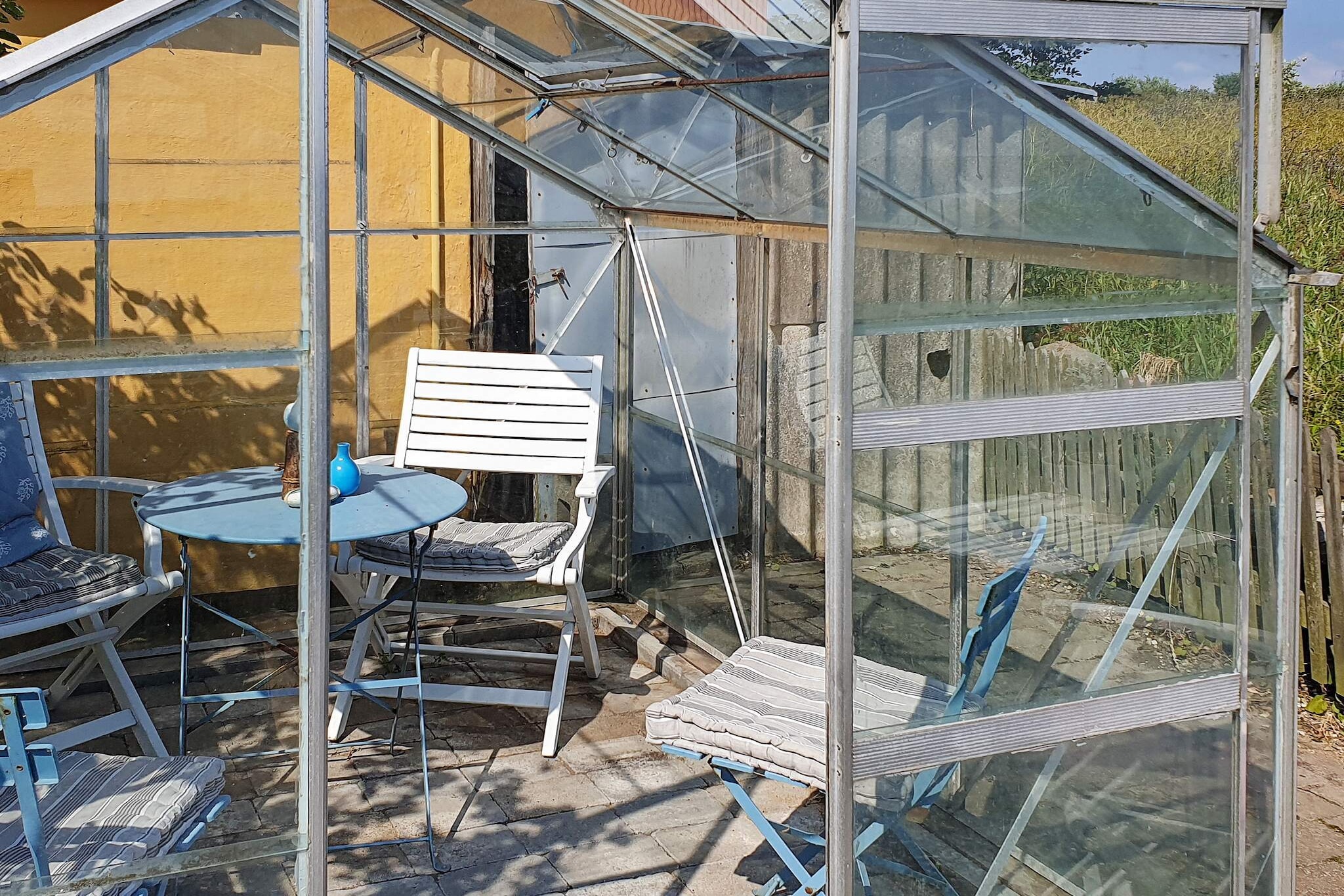 Retraite Cosy avec Vue sur le Fjord-By Traum - Extérieur