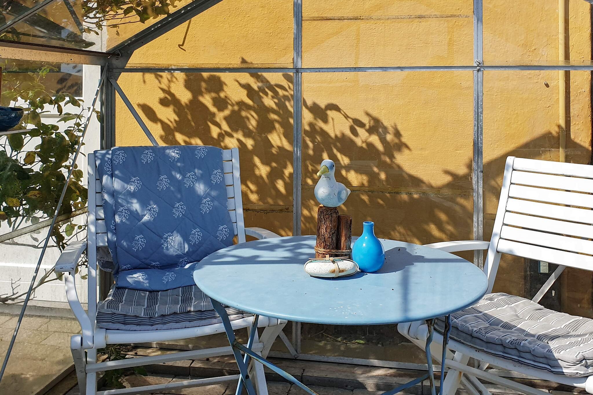 Retraite Cosy avec Vue sur le Fjord-By Traum - Extérieur