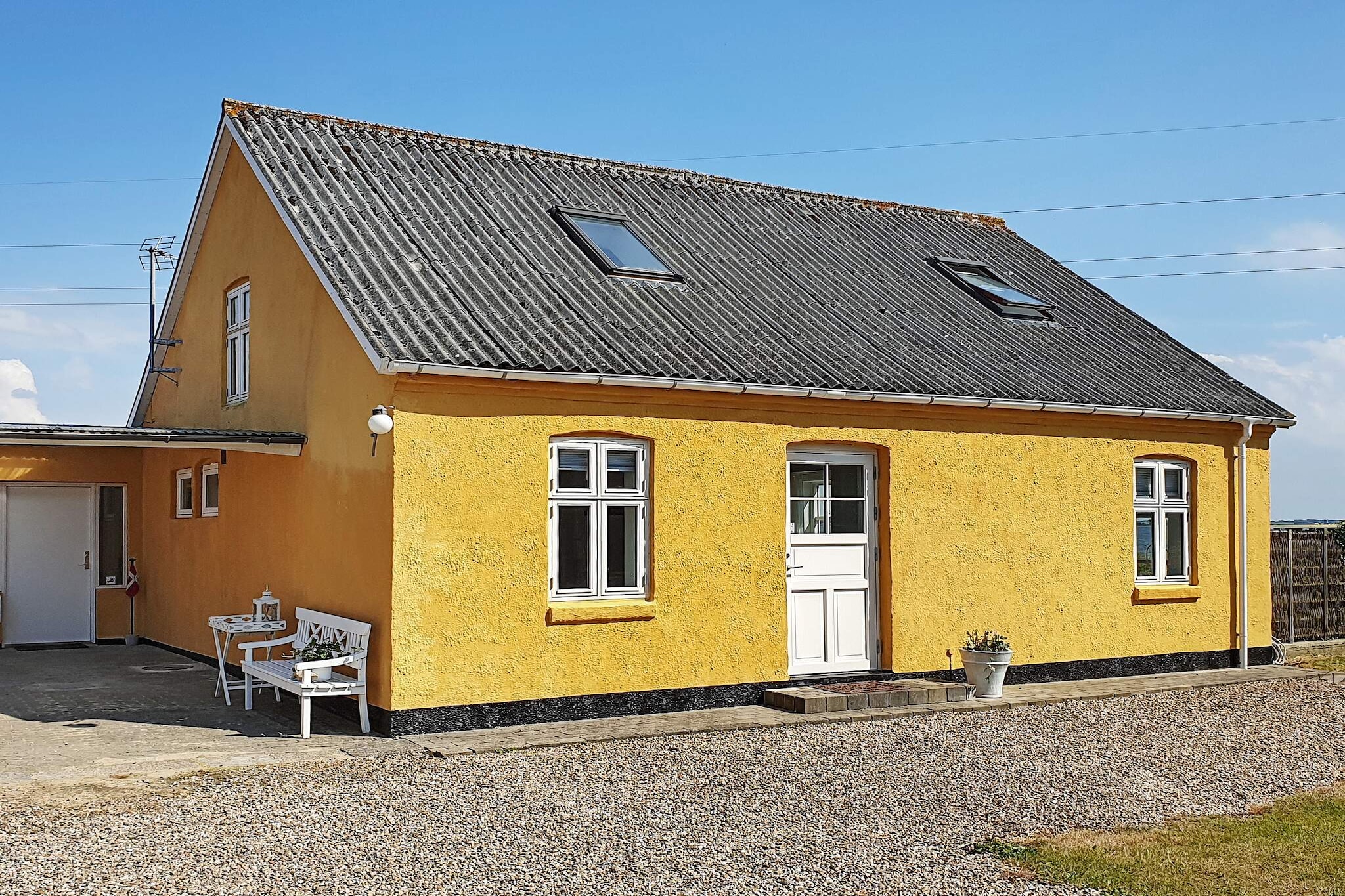 Retraite Cosy avec Vue sur le Fjord-By Traum - Extérieur