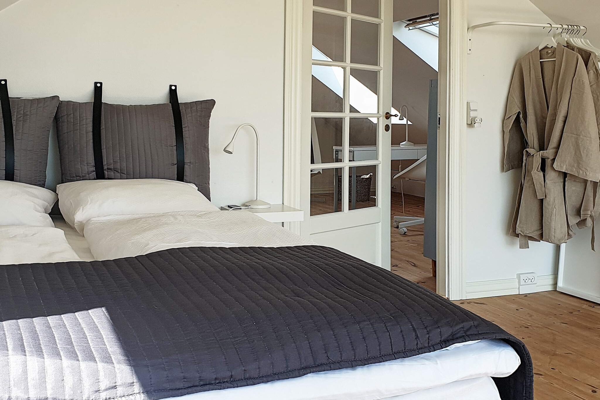 Retraite Cosy avec Vue sur le Fjord-By Traum - Intérieur