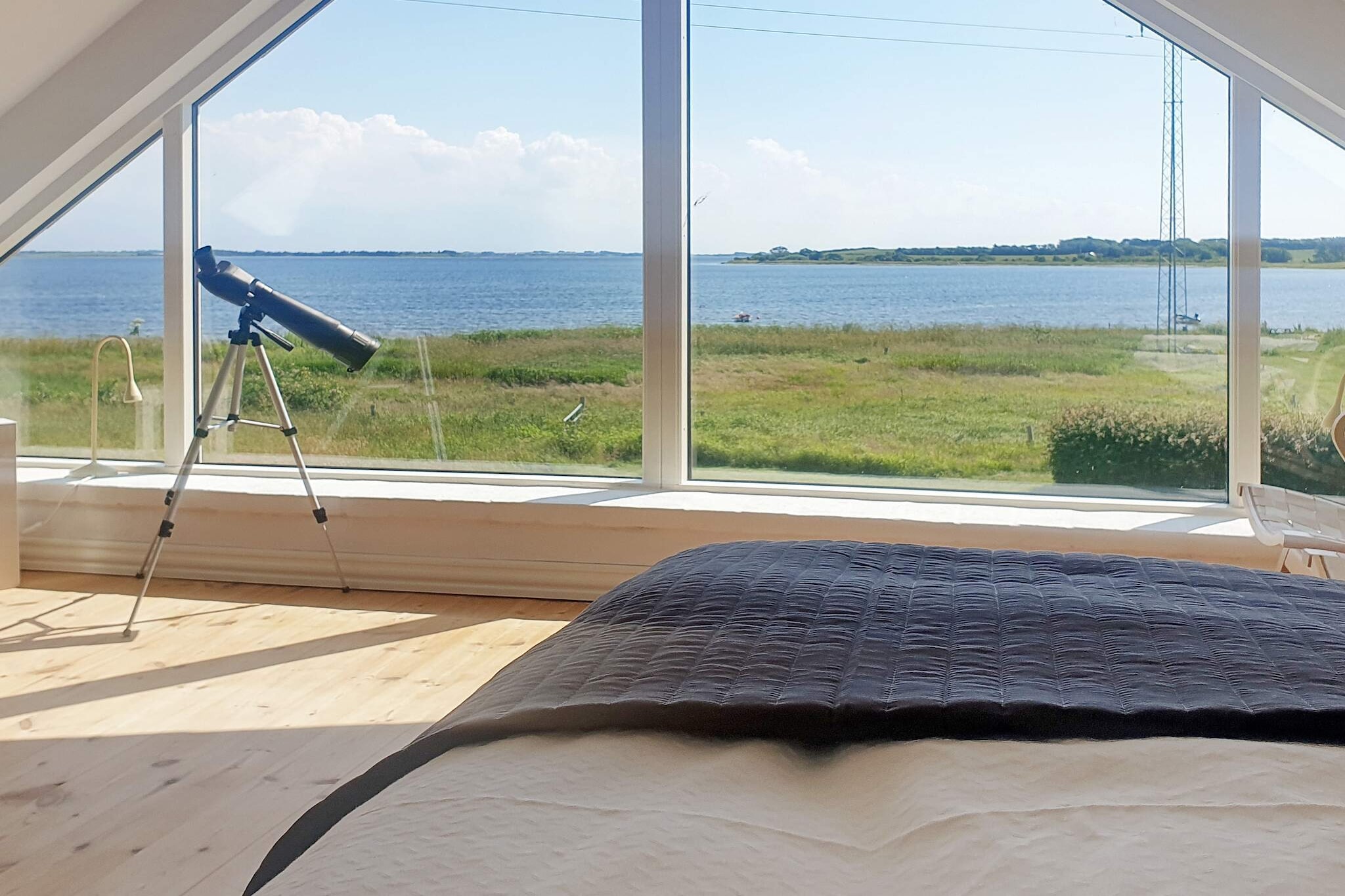 Retraite Cosy avec Vue sur le Fjord-By Traum - Intérieur