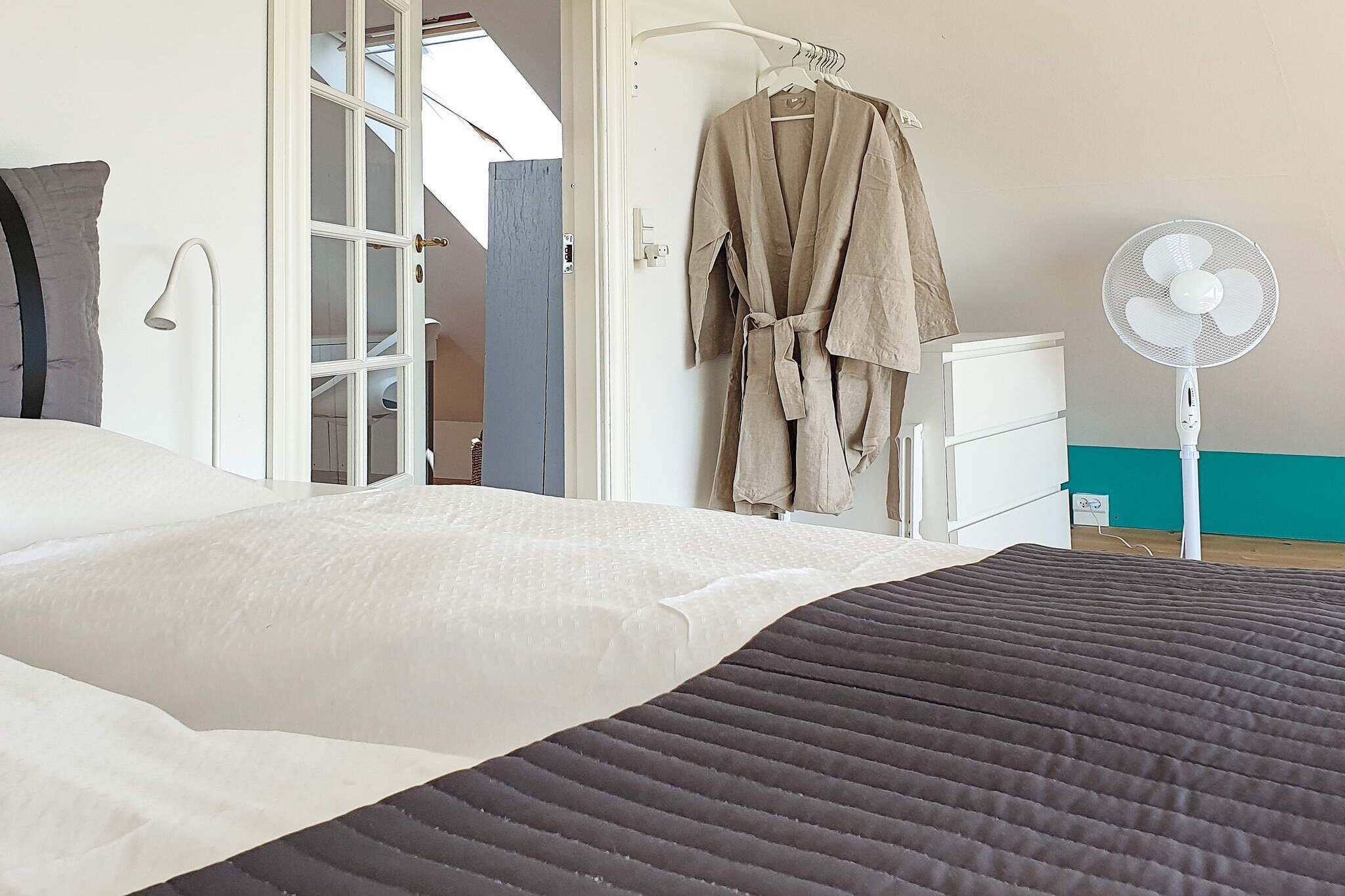 Retraite Cosy avec Vue sur le Fjord-By Traum - Intérieur