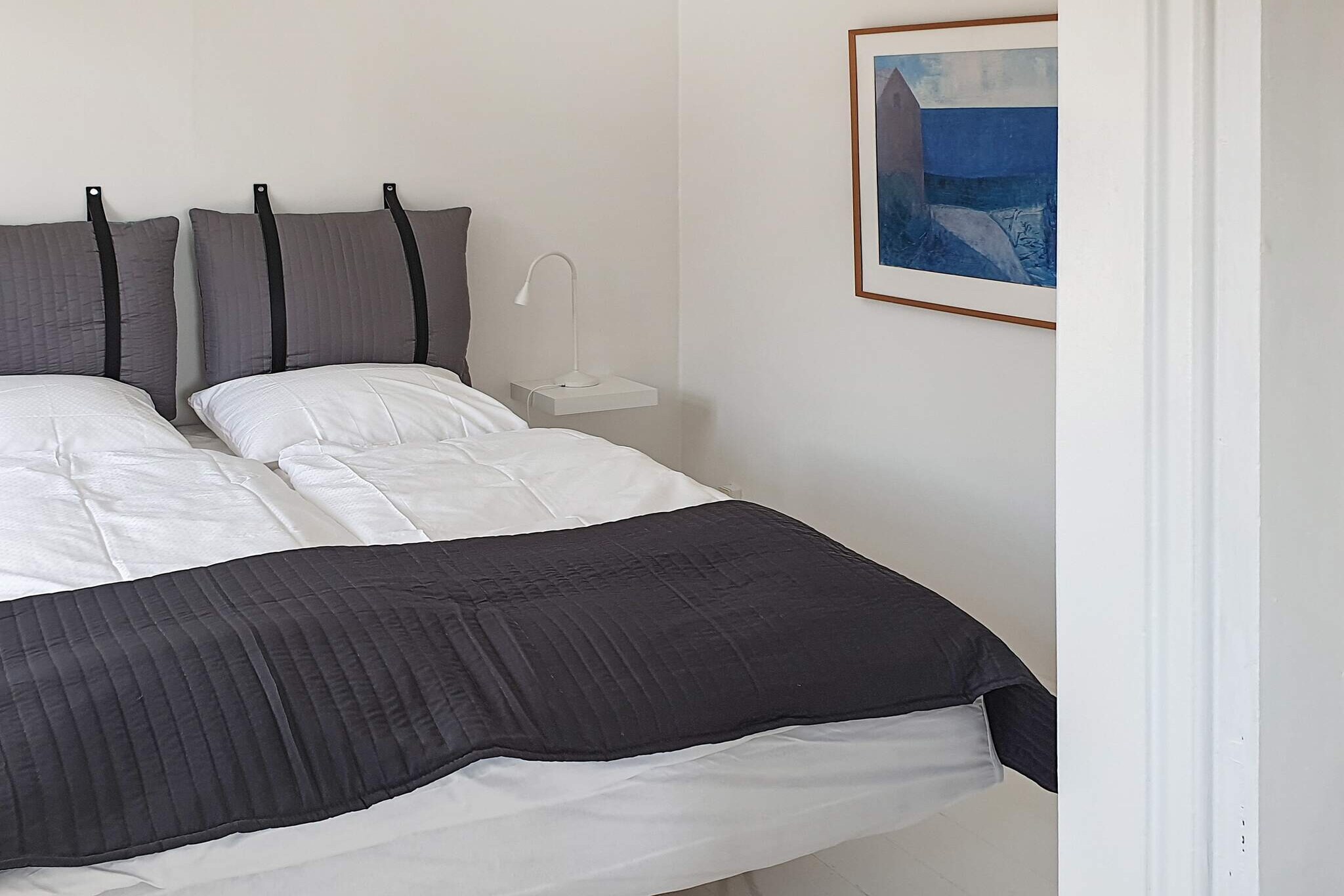 Retraite Cosy avec Vue sur le Fjord-By Traum - Intérieur