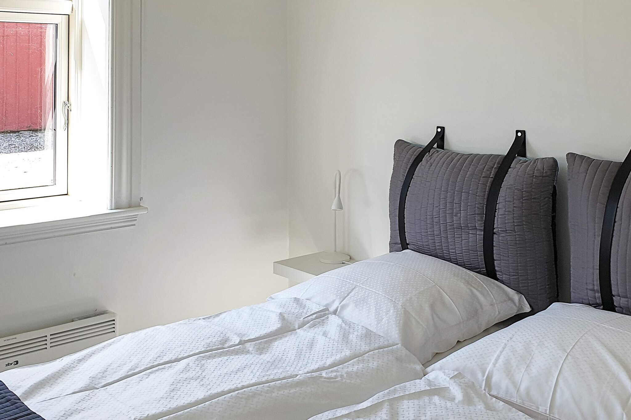 Retraite Cosy avec Vue sur le Fjord-By Traum - Intérieur