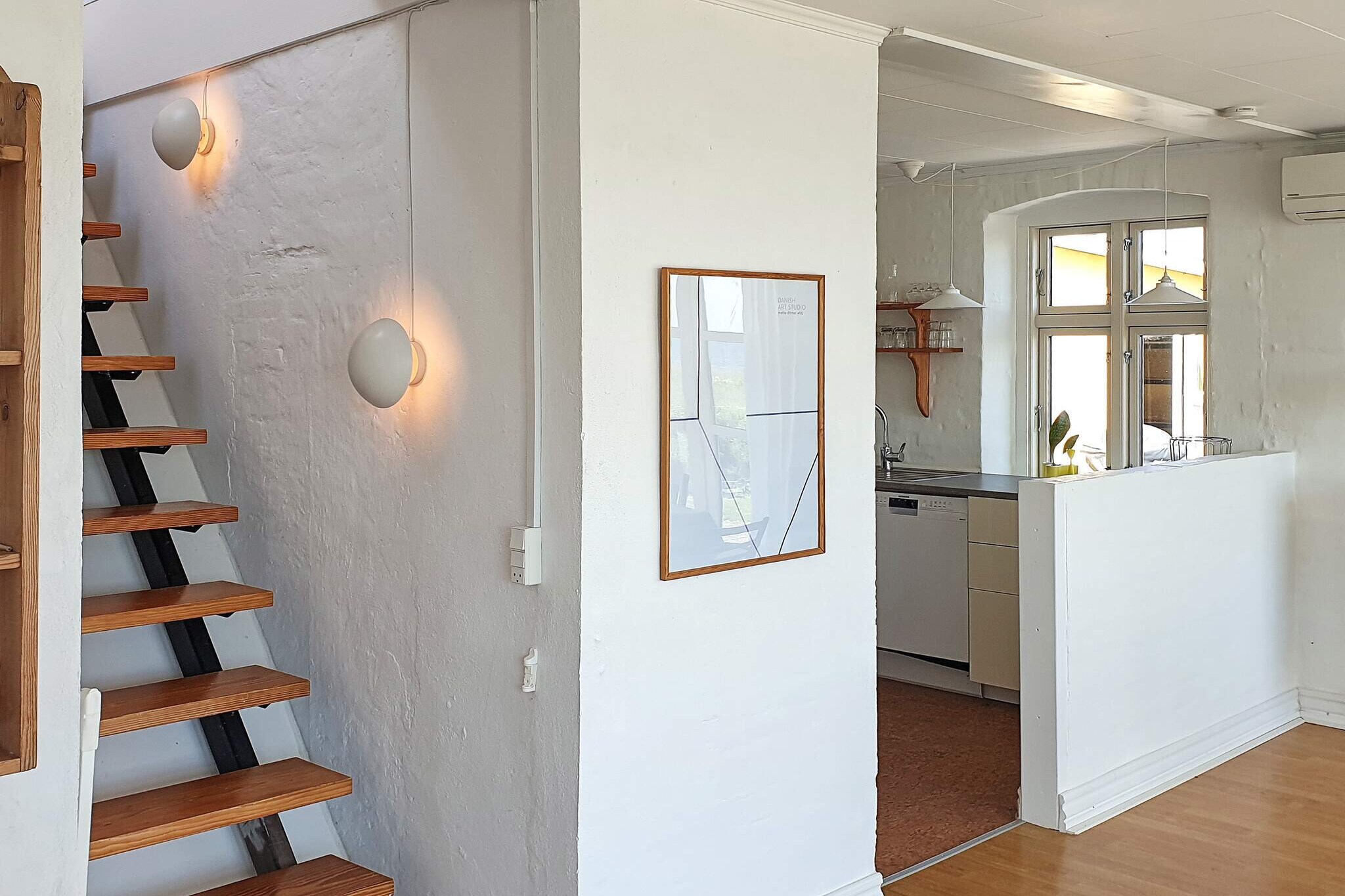 Retraite Cosy avec Vue sur le Fjord-By Traum - Intérieur