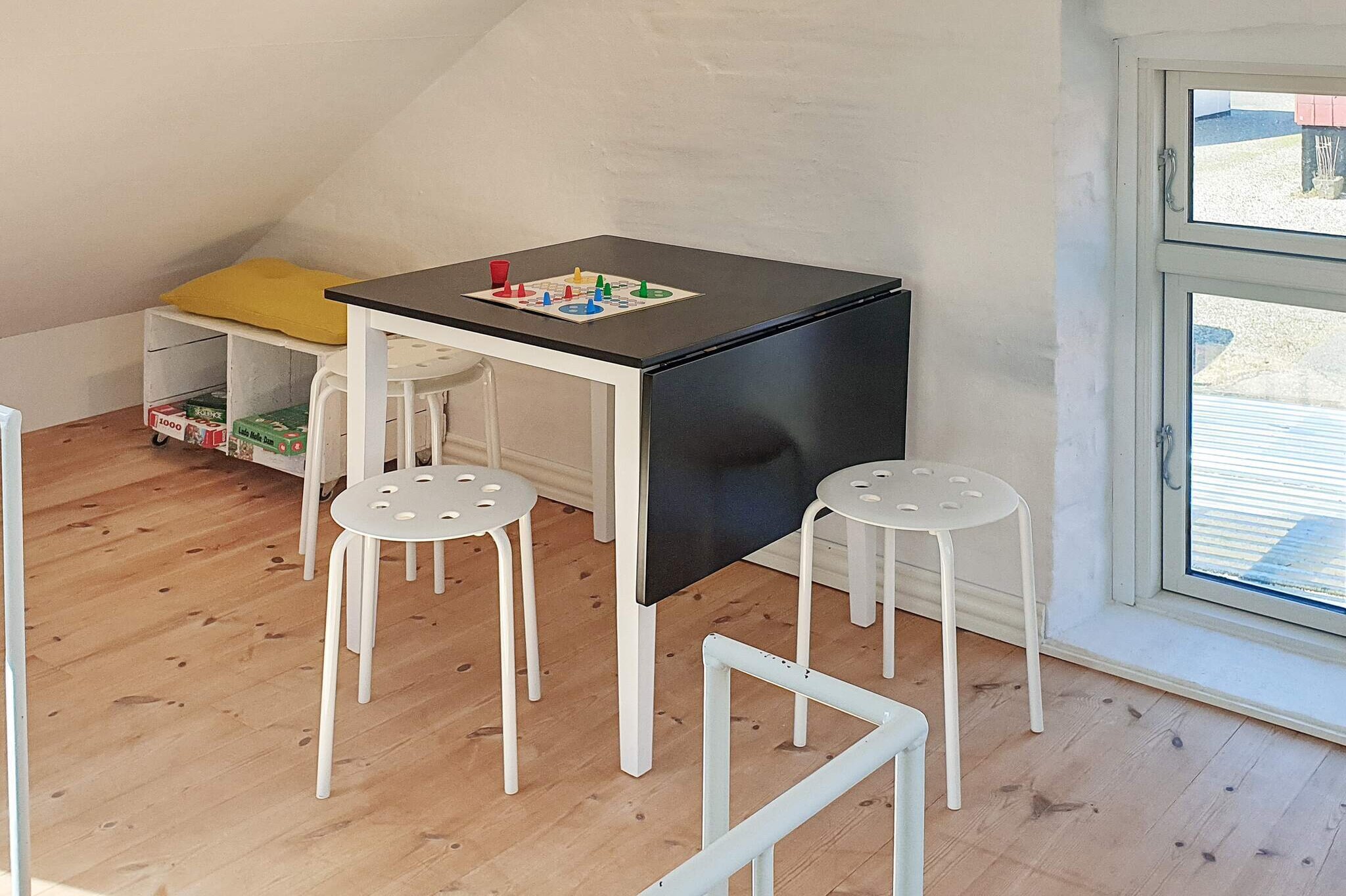 Retraite Cosy avec Vue sur le Fjord-By Traum - Intérieur