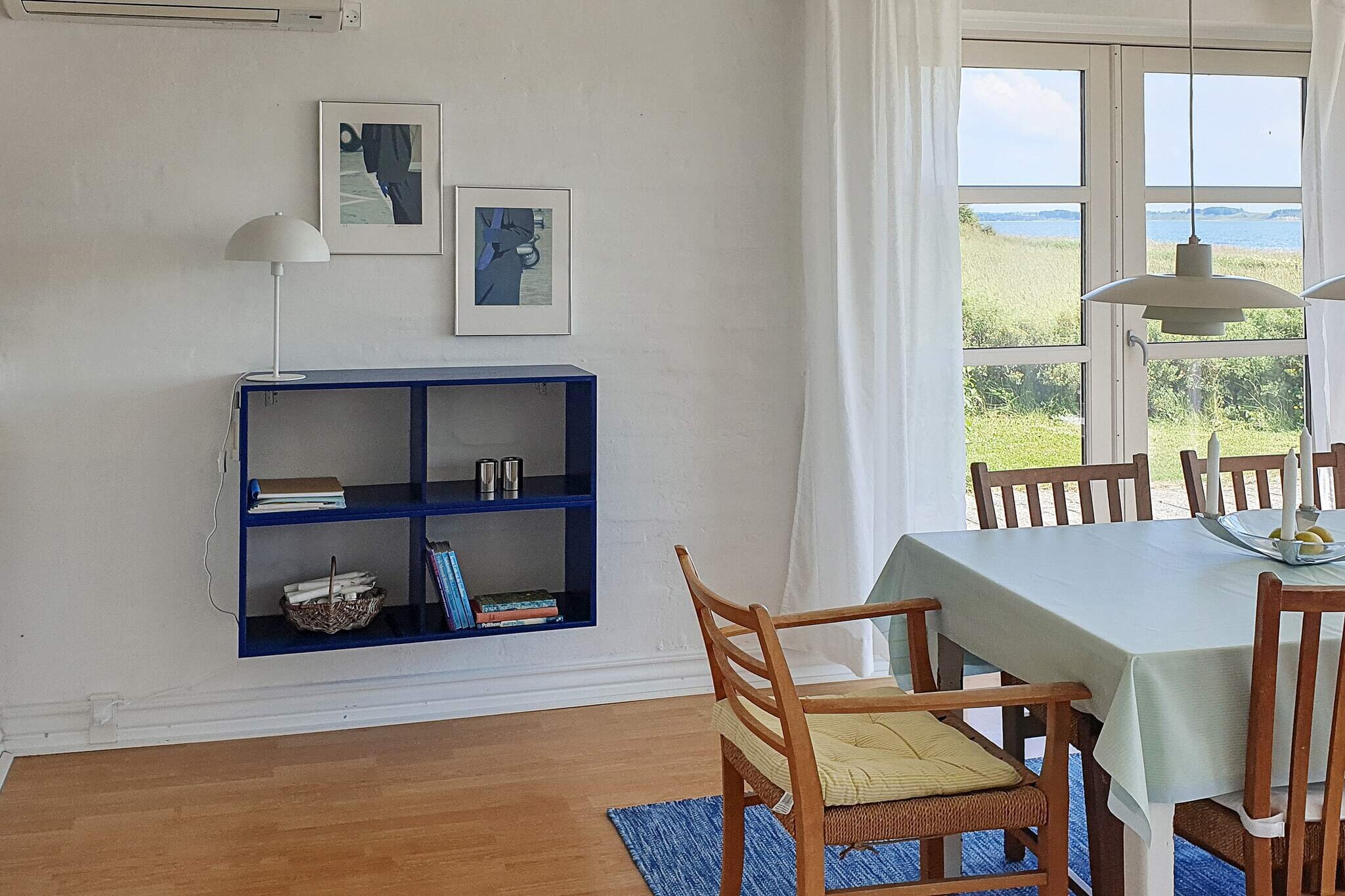 Retraite Cosy avec Vue sur le Fjord-By Traum - Intérieur