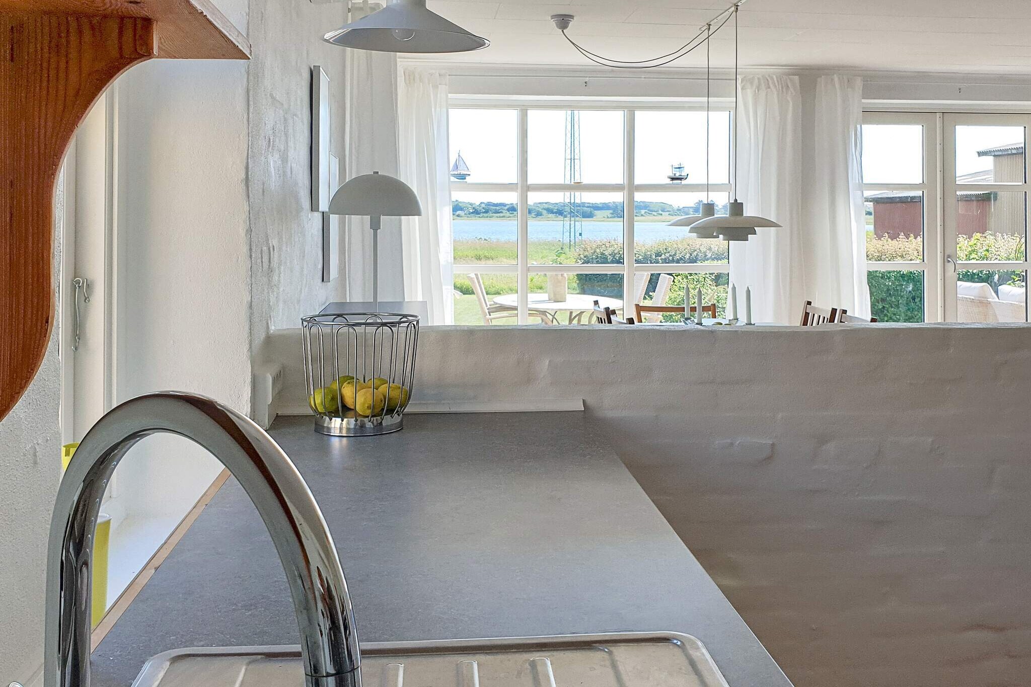 Retraite Cosy avec Vue sur le Fjord-By Traum - Intérieur