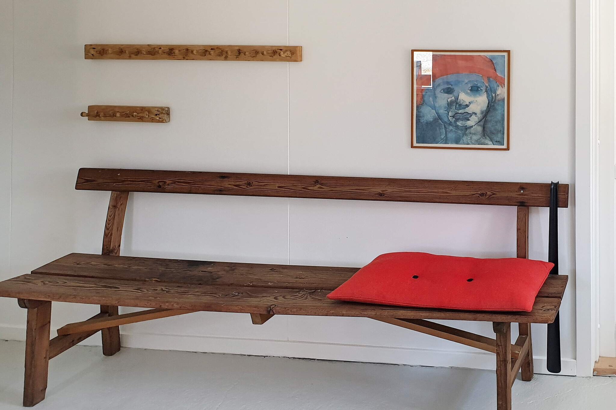 Retraite Cosy avec Vue sur le Fjord-By Traum - Intérieur
