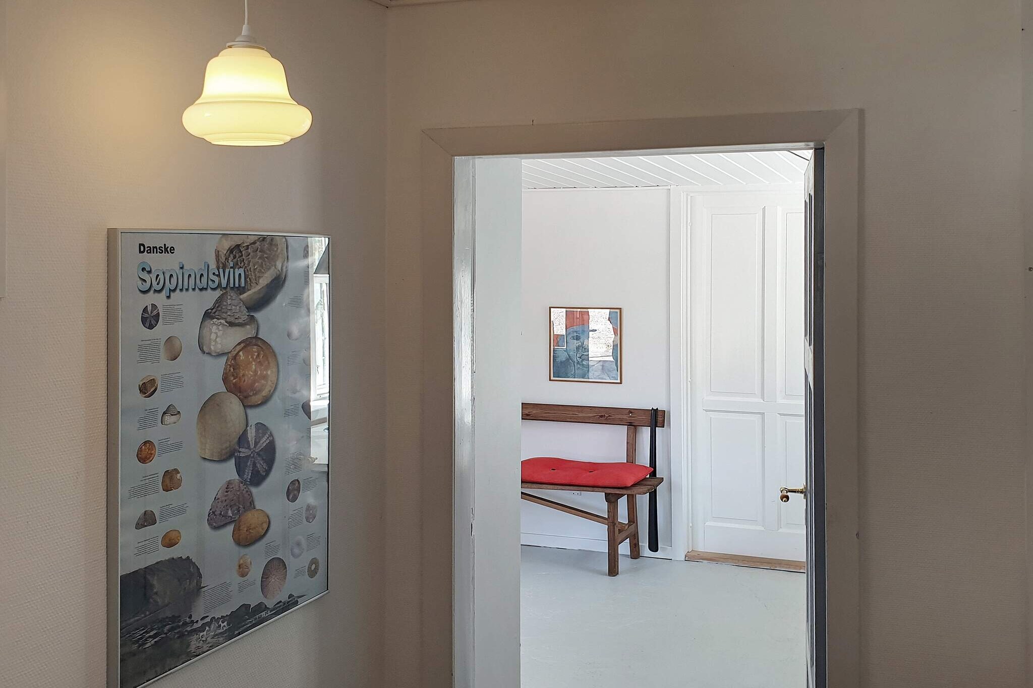 Retraite Cosy avec Vue sur le Fjord-By Traum - Intérieur